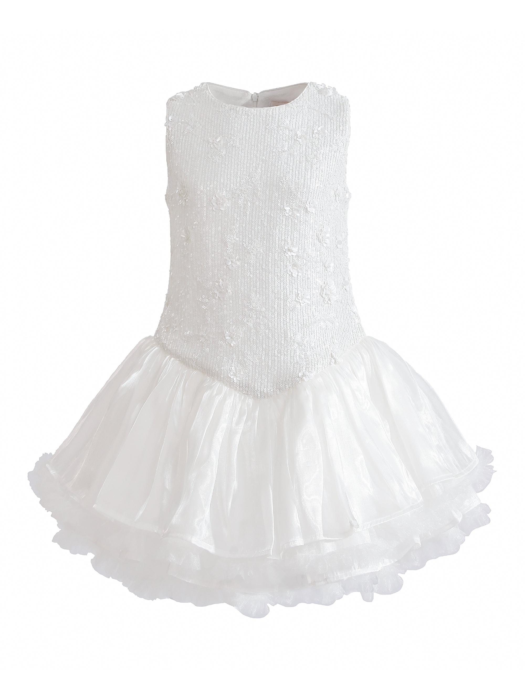 【non】Treat Girl's tulle frill jersey 0400026993328_WHITE?wid=600&