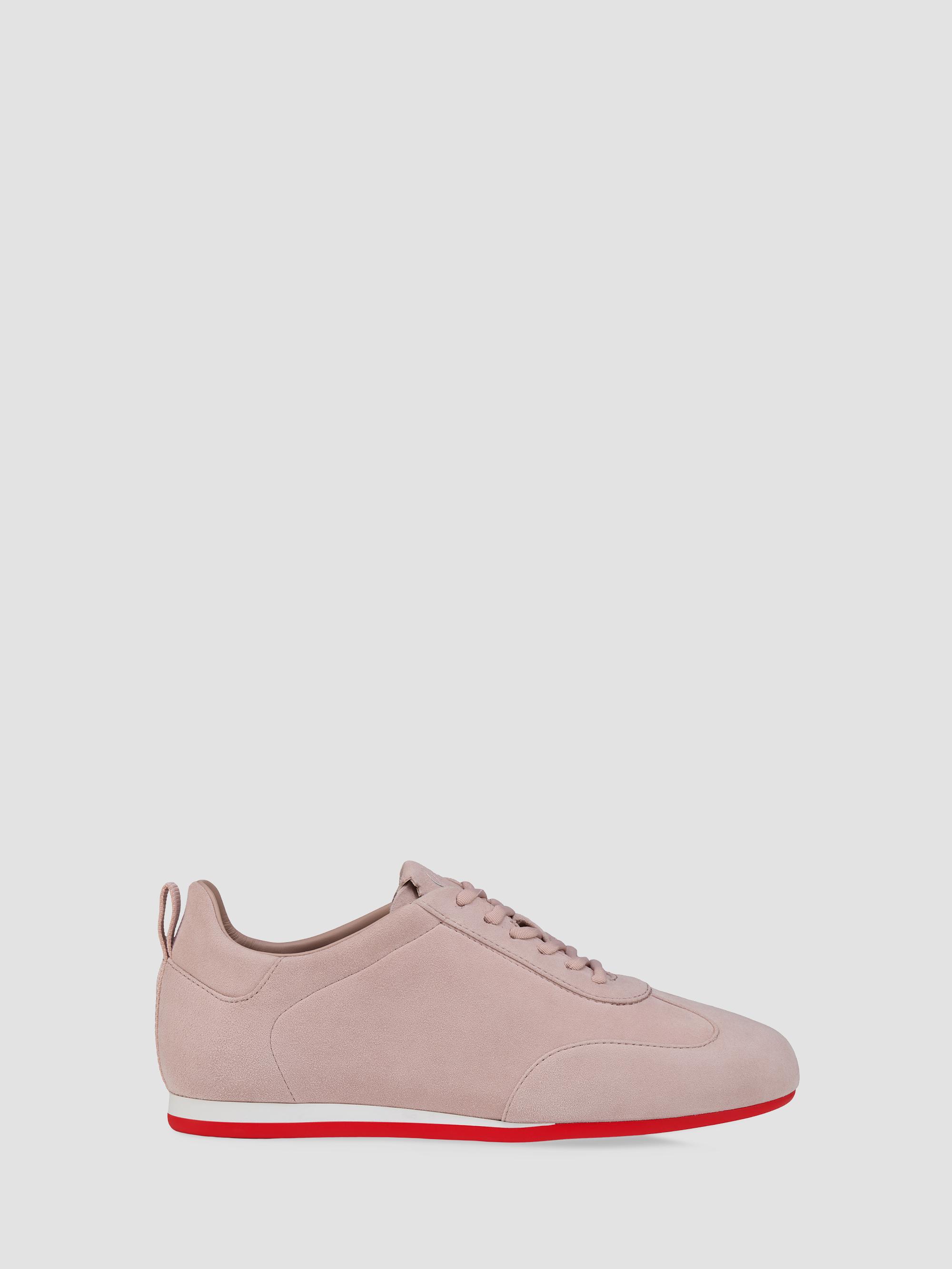 Christian Louboutin Women's Eleonora Flex Sneakers - Vintage Rose | Thumbnail 6