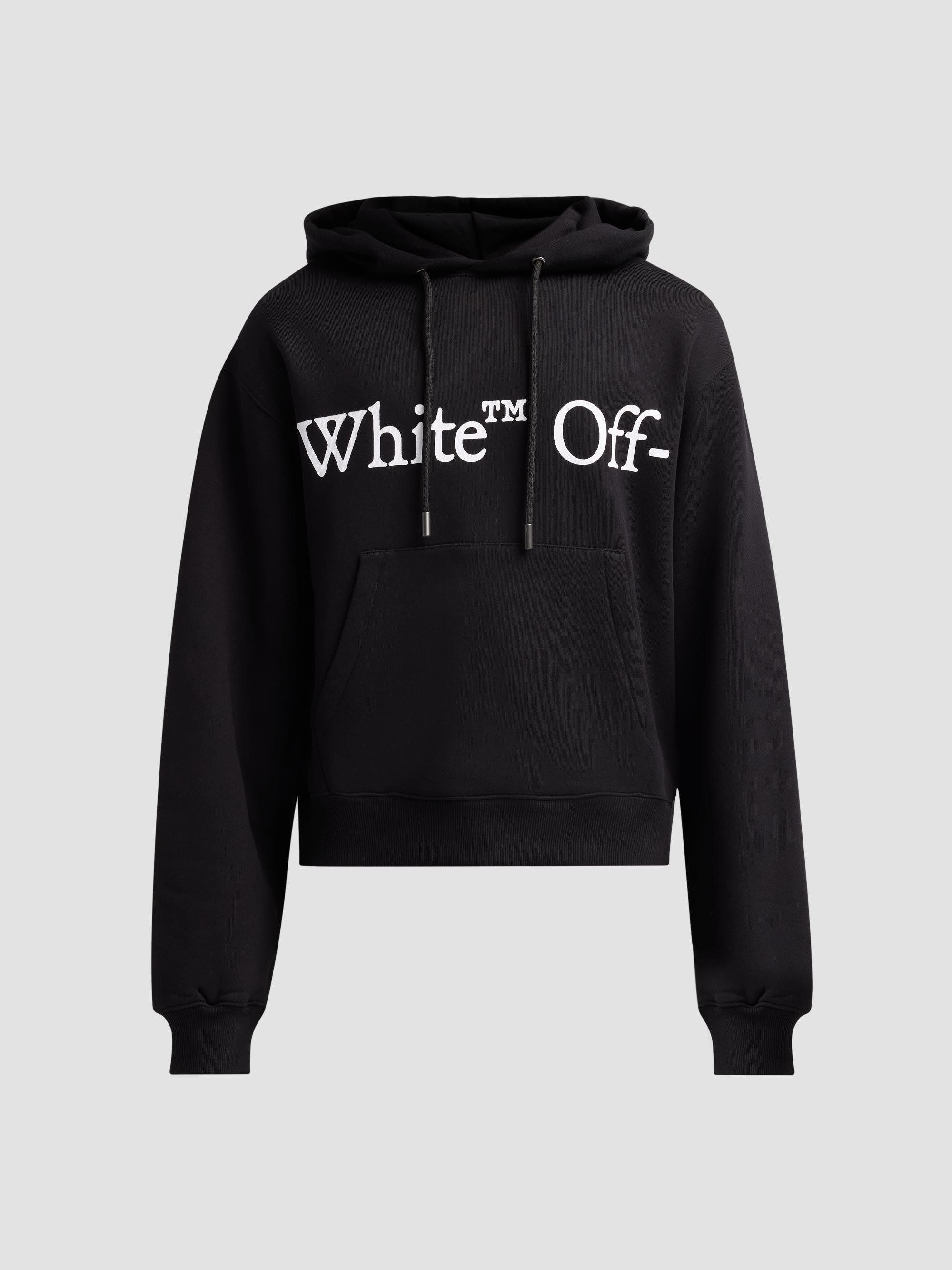 Men's Off-White Designer Sweatshirts & Hoodies | Saks Fifth Avenue