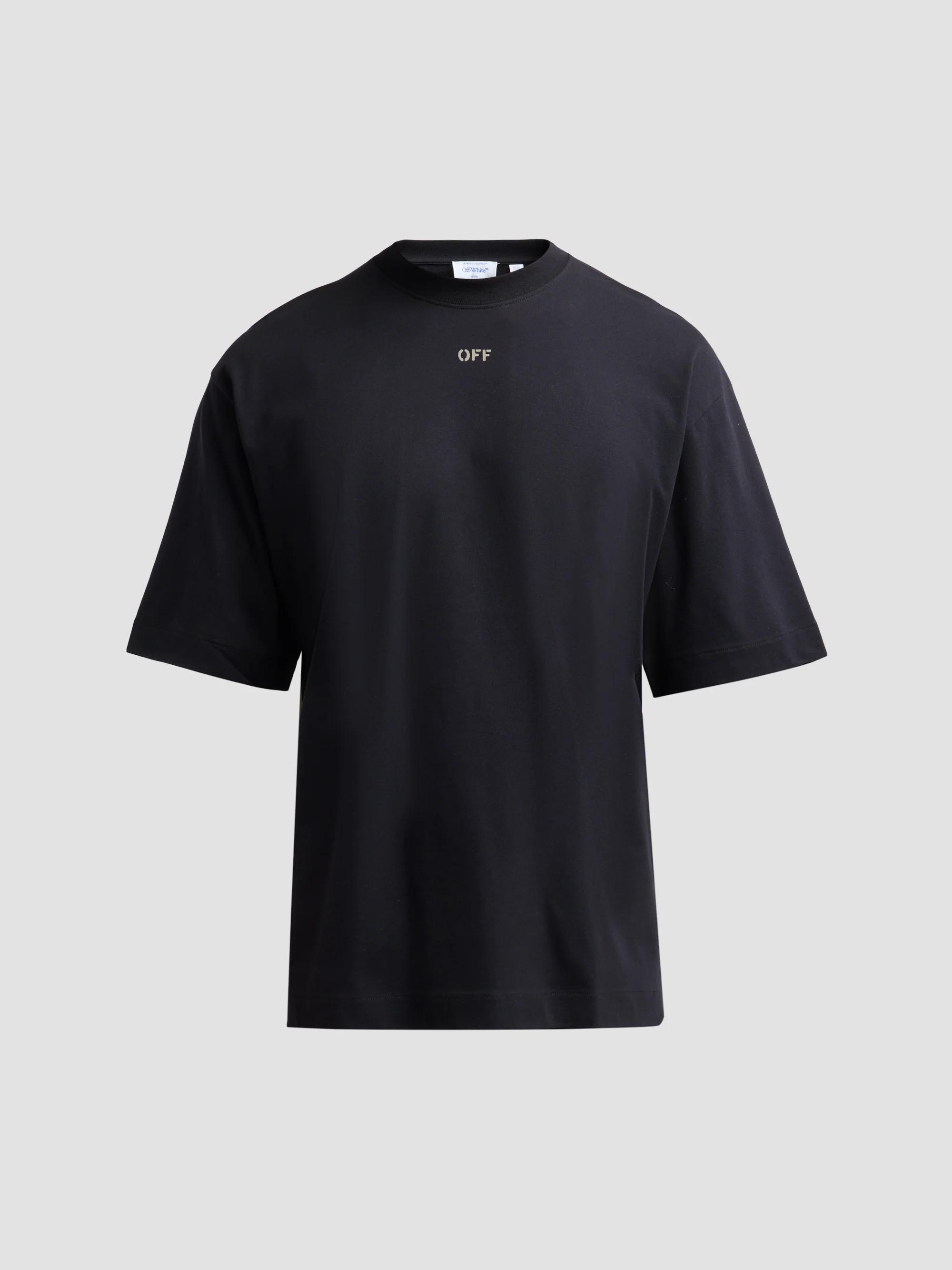 Off-White Rugs Arrow Skate Cotton T-Shirt | Saks Fifth Avenue