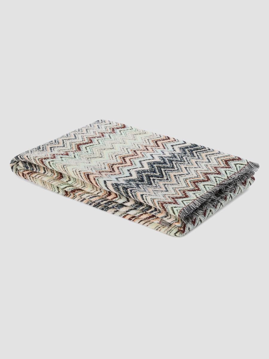 Missoni Forest Zigzag Cotton-Wool Throw Blanket | Saks Fifth Avenue