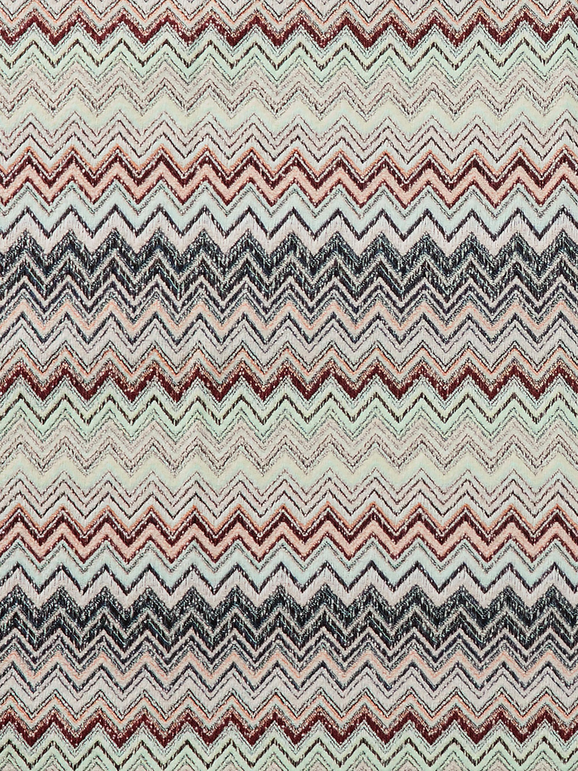 Missoni Forest Zigzag Cotton-Wool Throw Blanket | Saks Fifth Avenue
