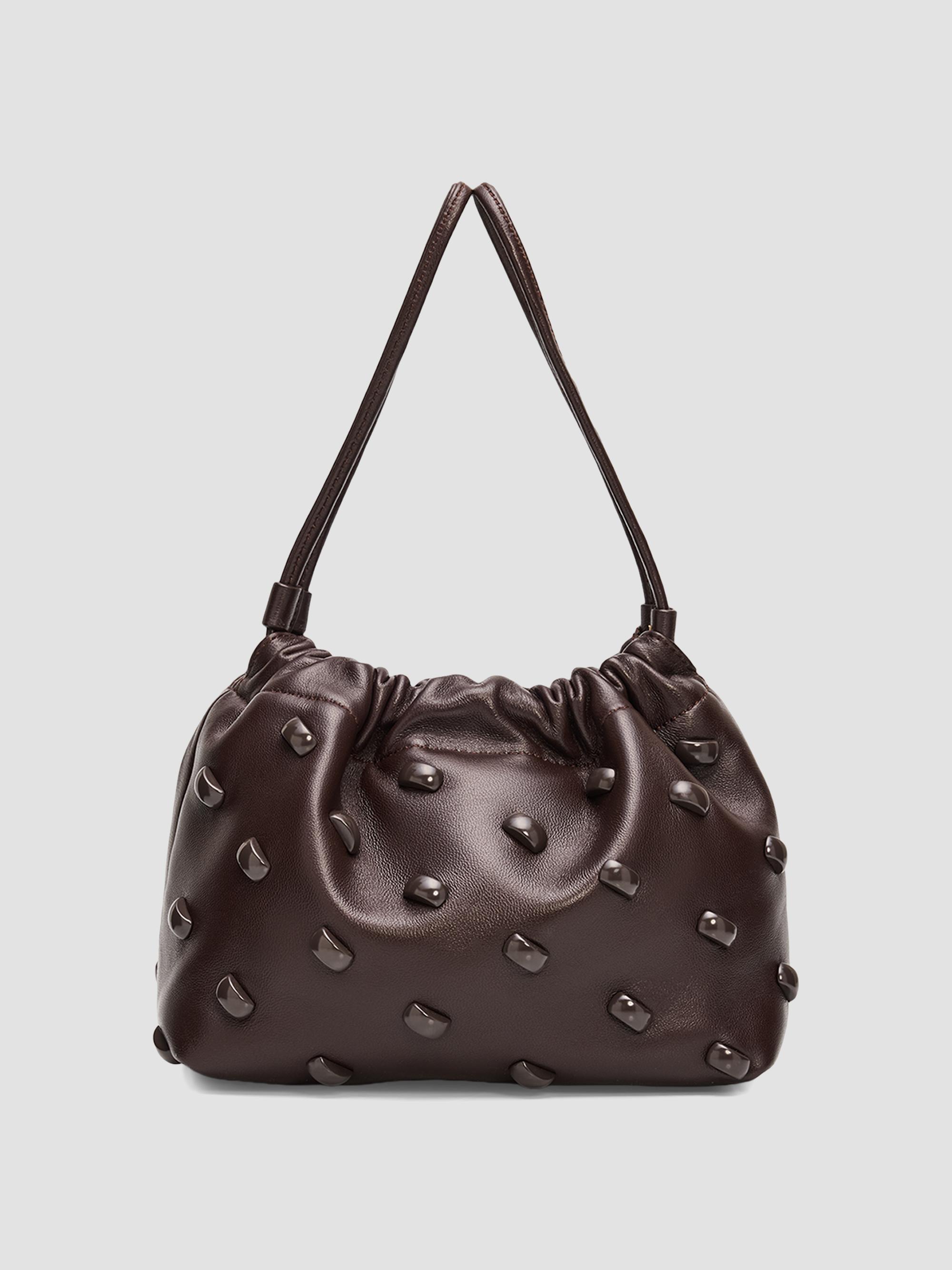 A.L.C. Arlo Studded Leather Bag | Saks Fifth Avenue