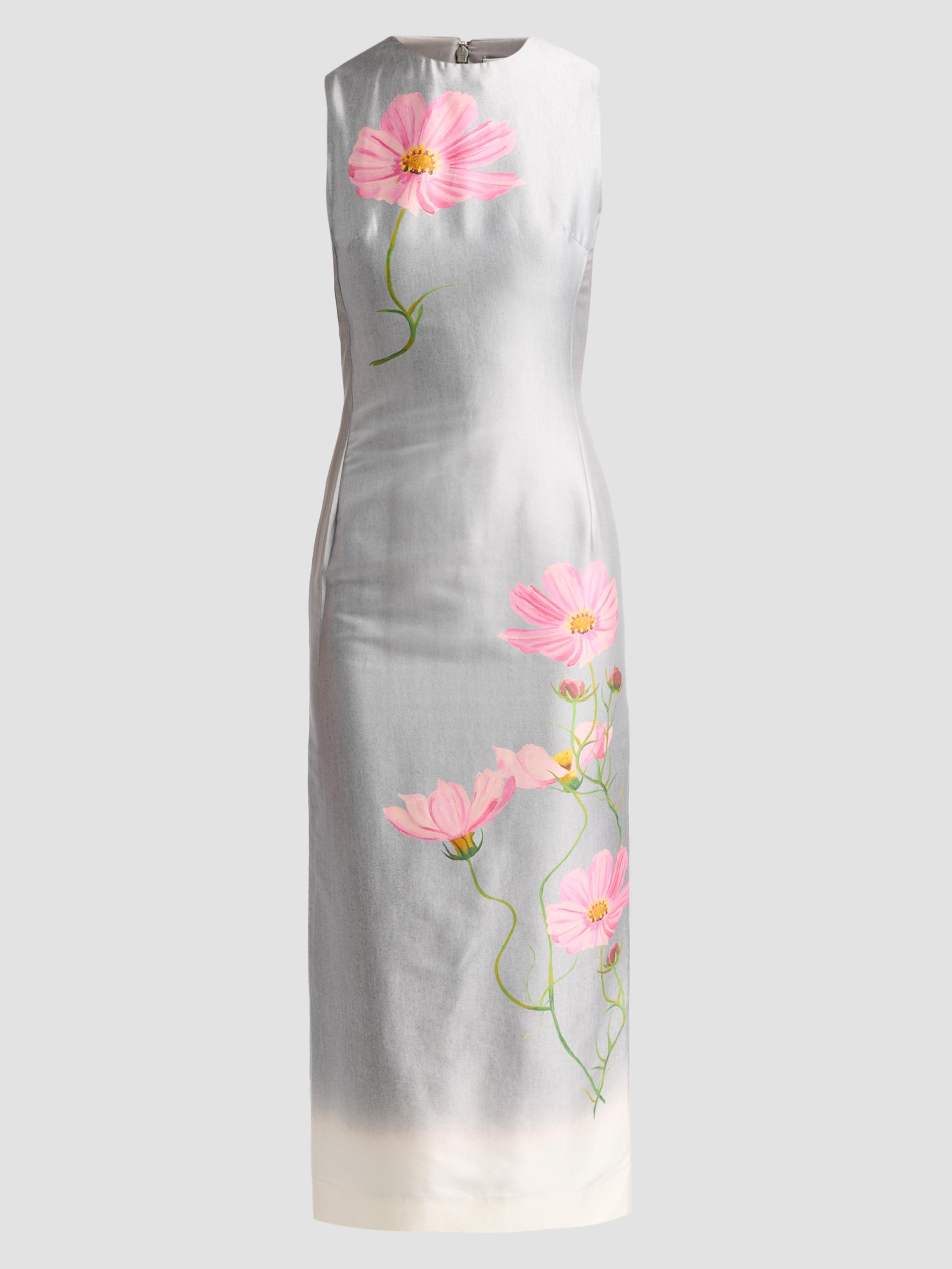 oscar midi dress Oscar Midi Dress Green