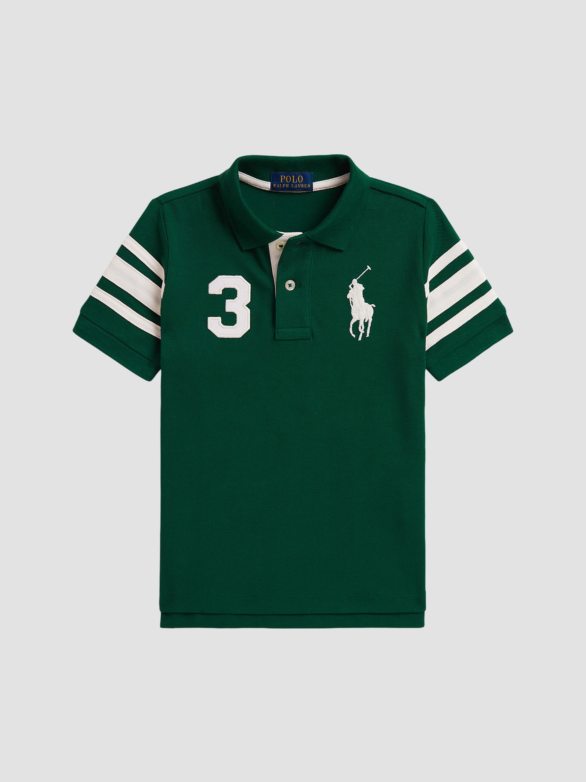 Polo Ralph Lauren ​Big Pony Cotton Mesh Polo | Saks Fifth Avenue