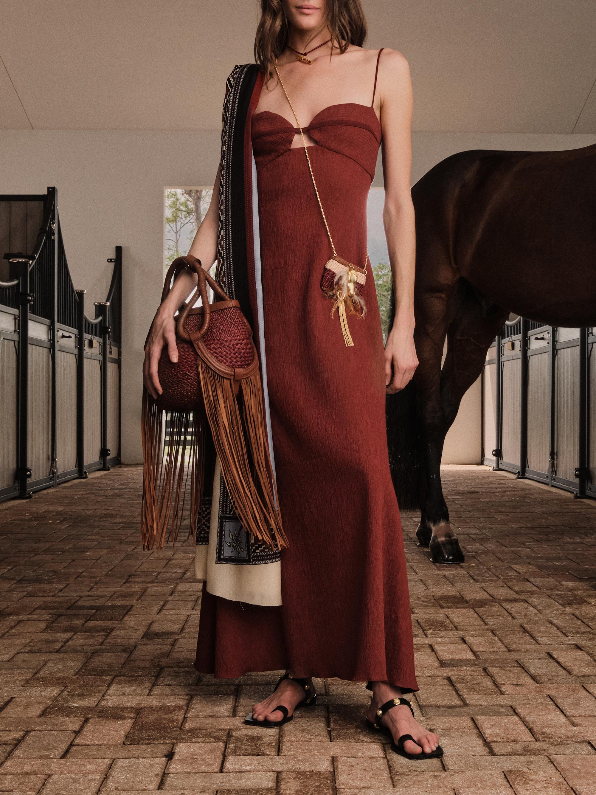 Johanna Ortiz Dream Spinner Maxi Dress | Saks Fifth Avenue
