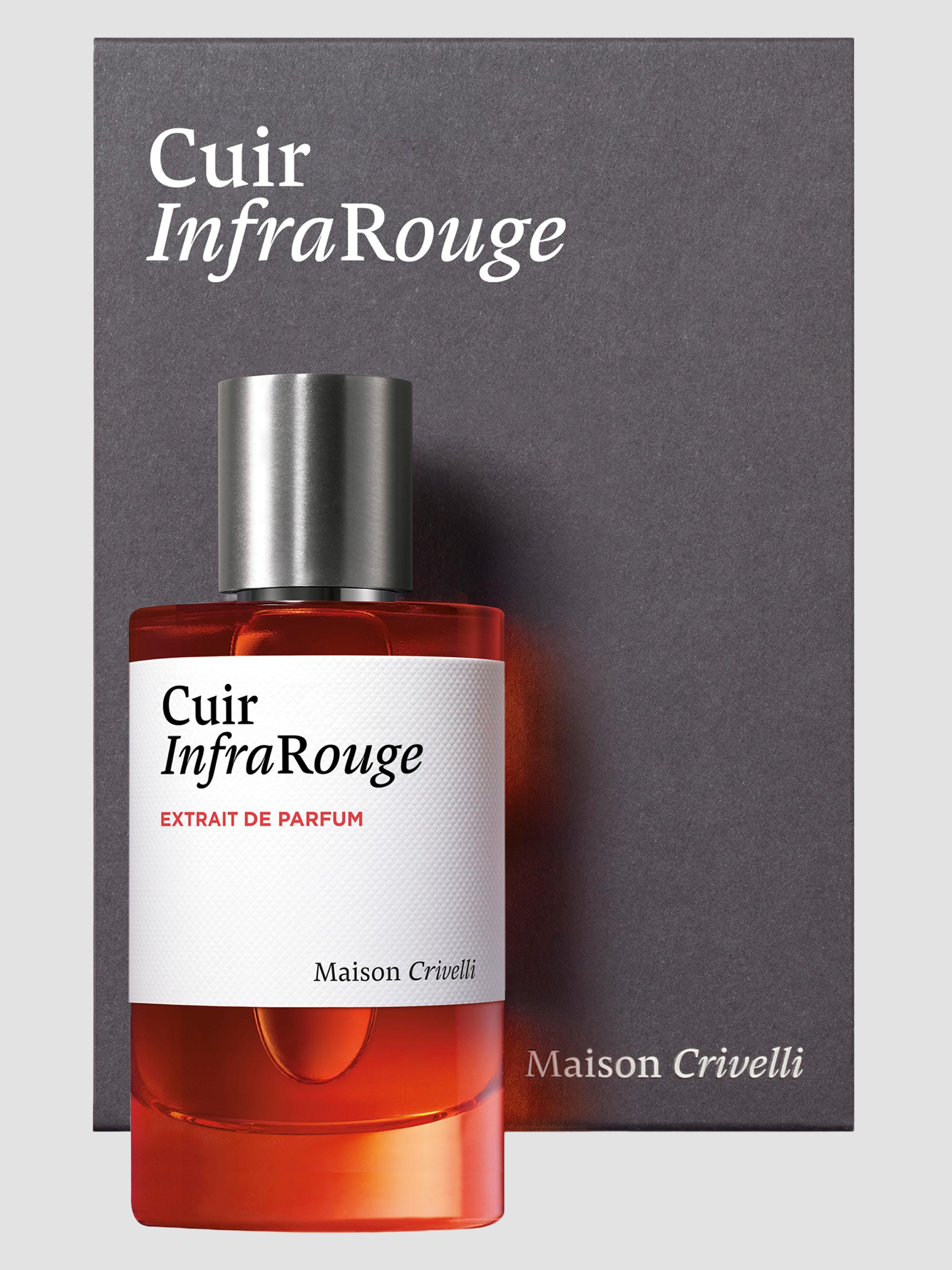 Maison Crivelli Cuir Infrarouge Extrait De Parfum 3.4 oz | Thumbnail 6