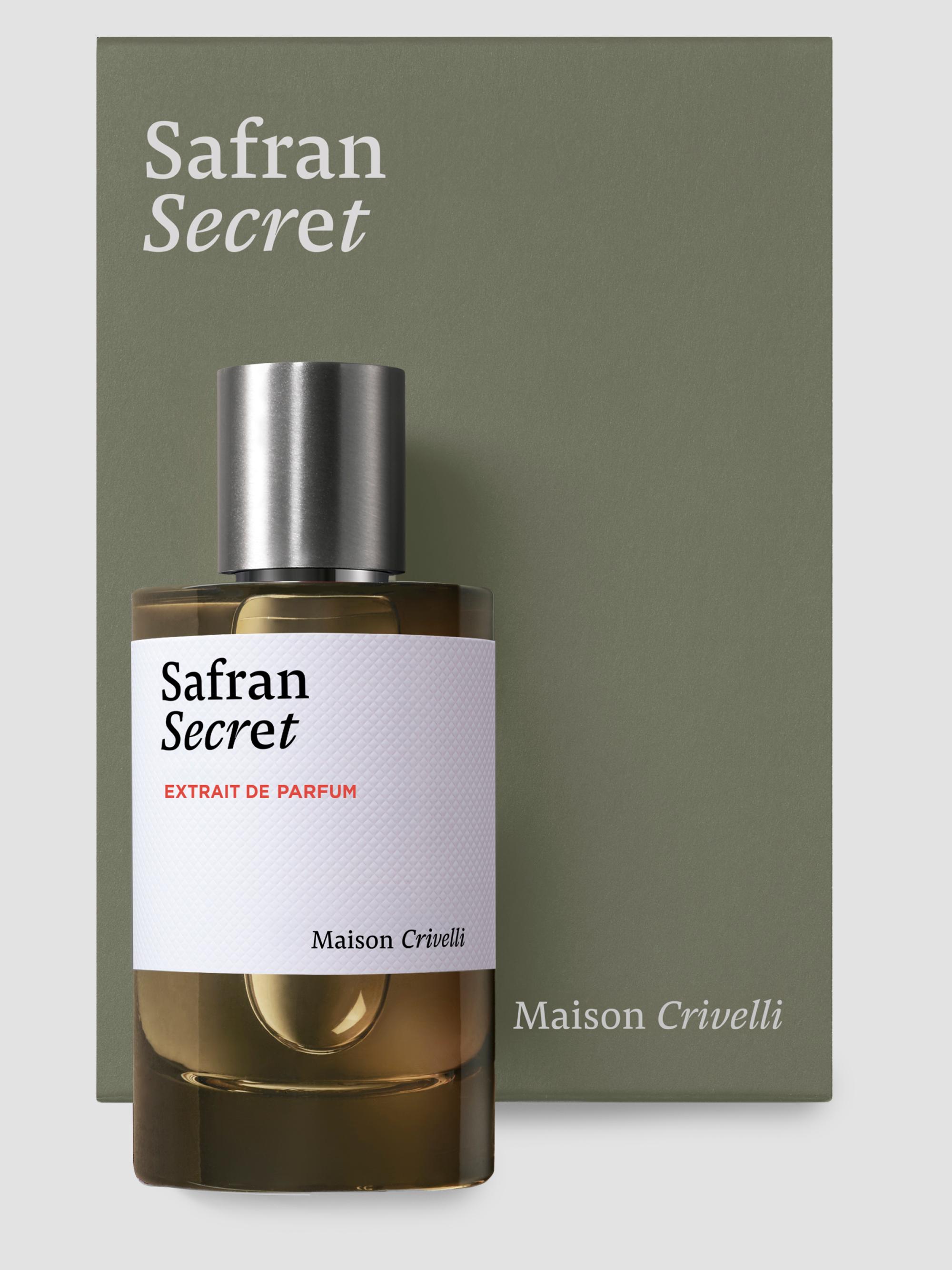 Maison Crivelli Safran Secret Extrait De Parfum 3.4 oz | Thumbnail 5