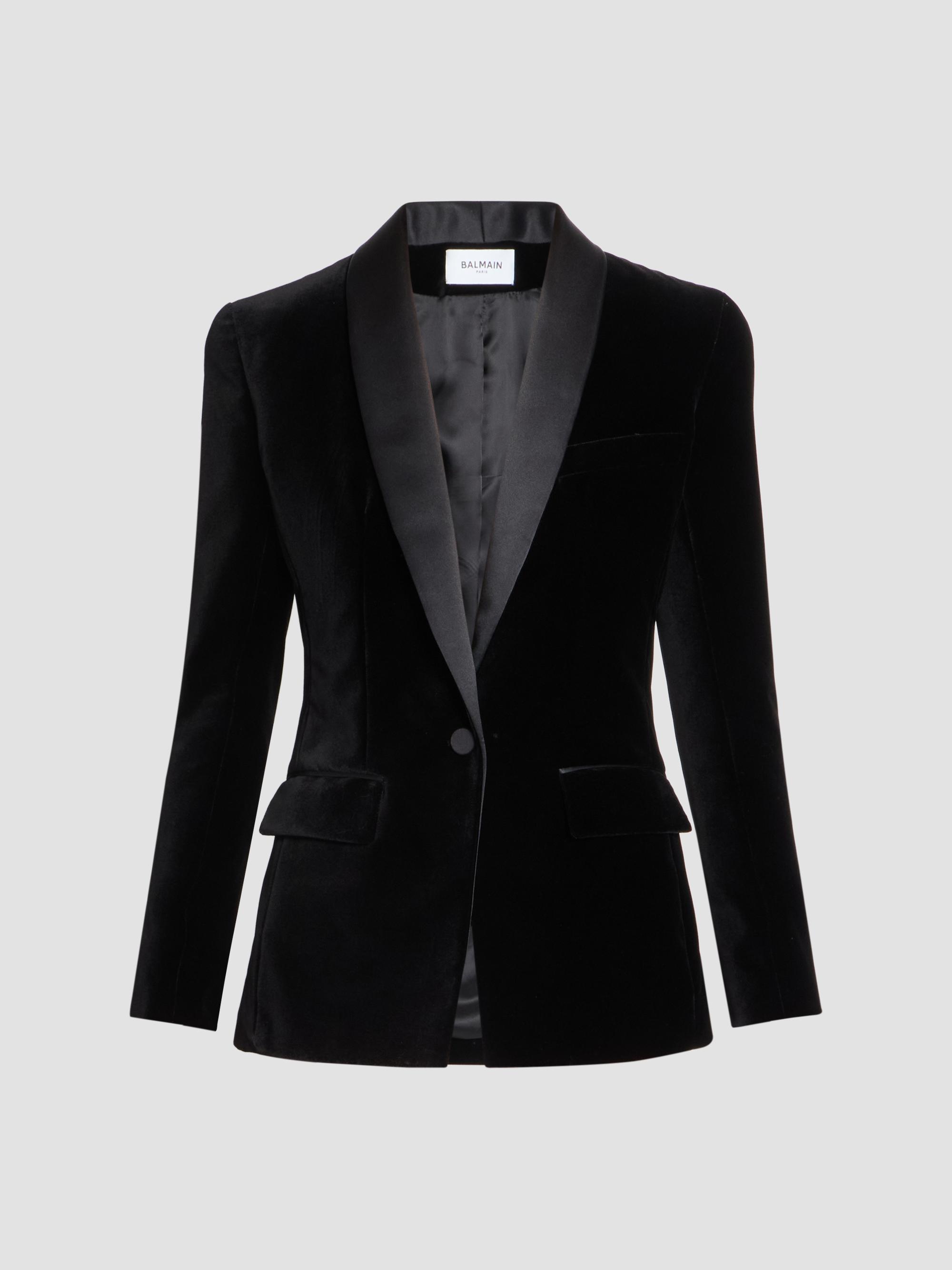 Stella McCartney Iconic Wool-Blend Blazer | Saks Fifth Avenue