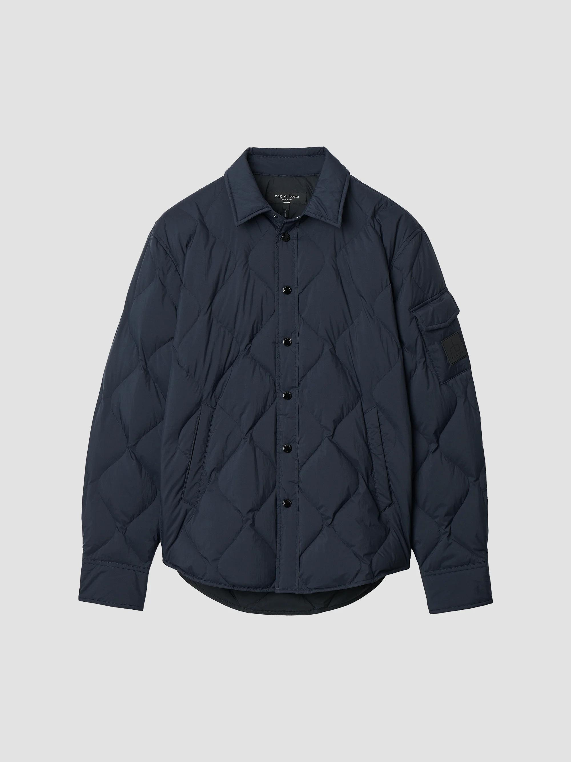 Burberry Reversible Quilted Jacket | Saks Fifth Avenue