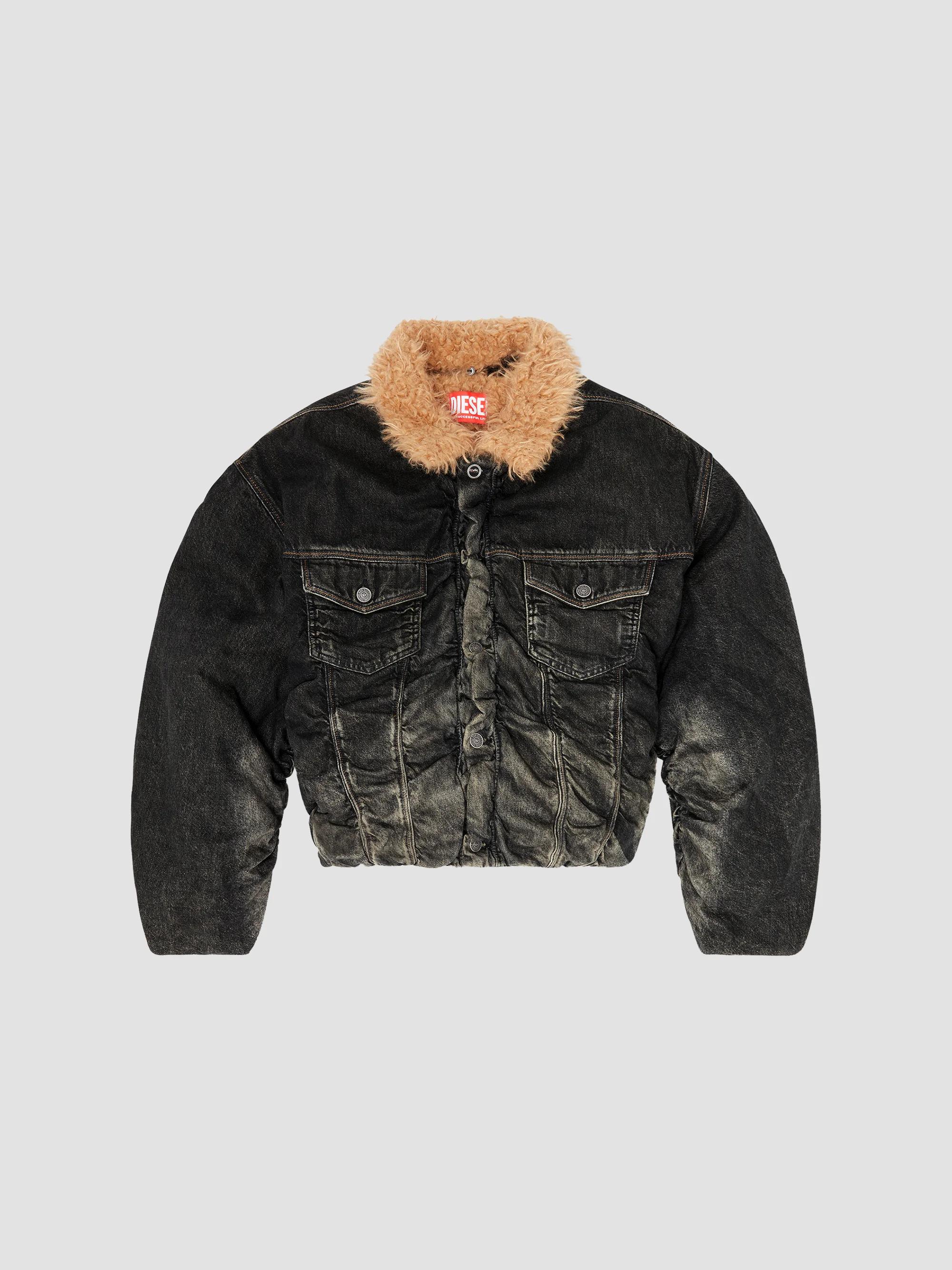 LOEWE Anagram Logo Denim Jacket | Saks Fifth Avenue