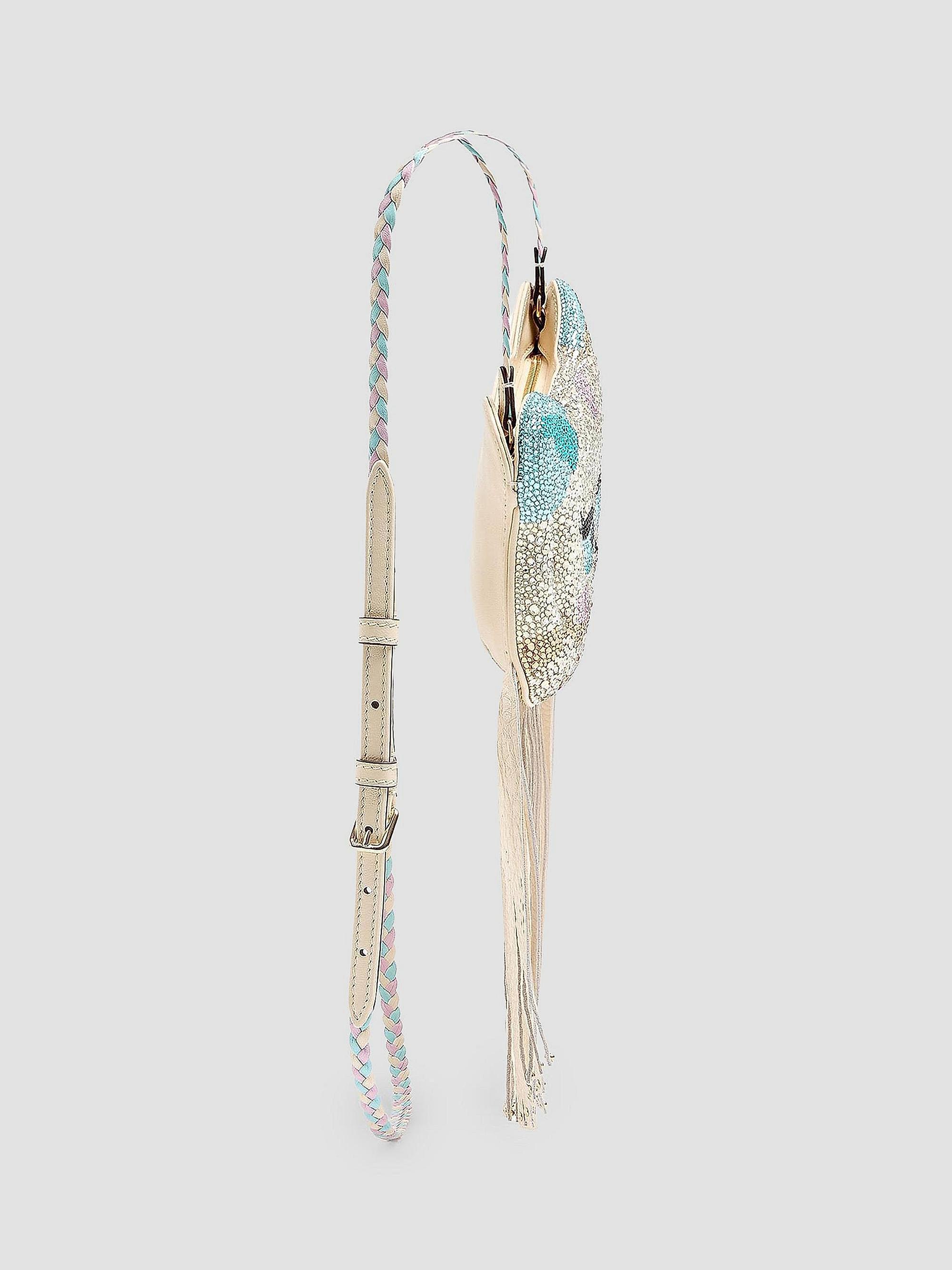 Valentino Garavani Le Chat De La Maison Shoulder Bag with