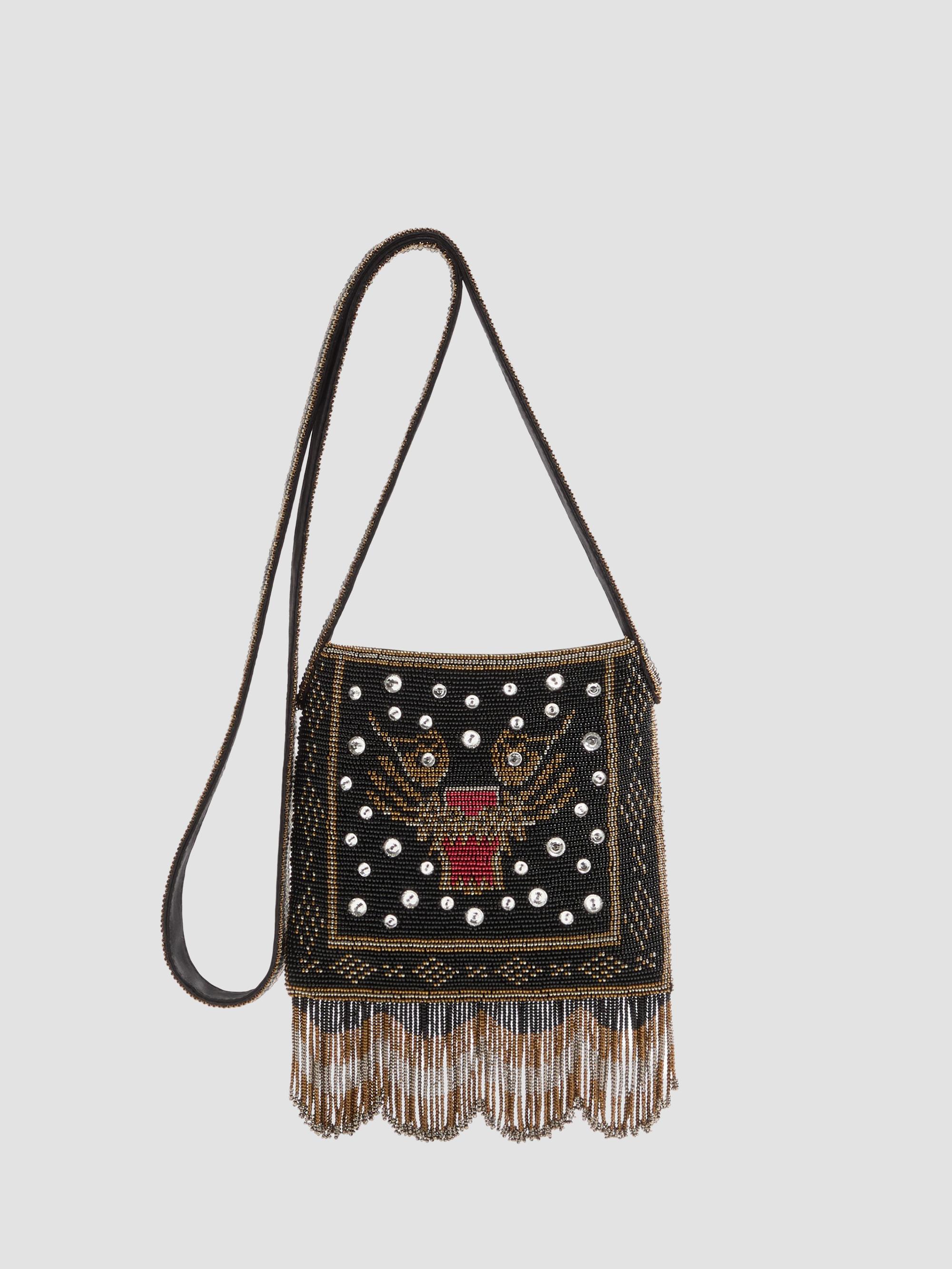 Valentino Garavani 9 to 5 Smooth Calfskin Shoulder Bag | Saks