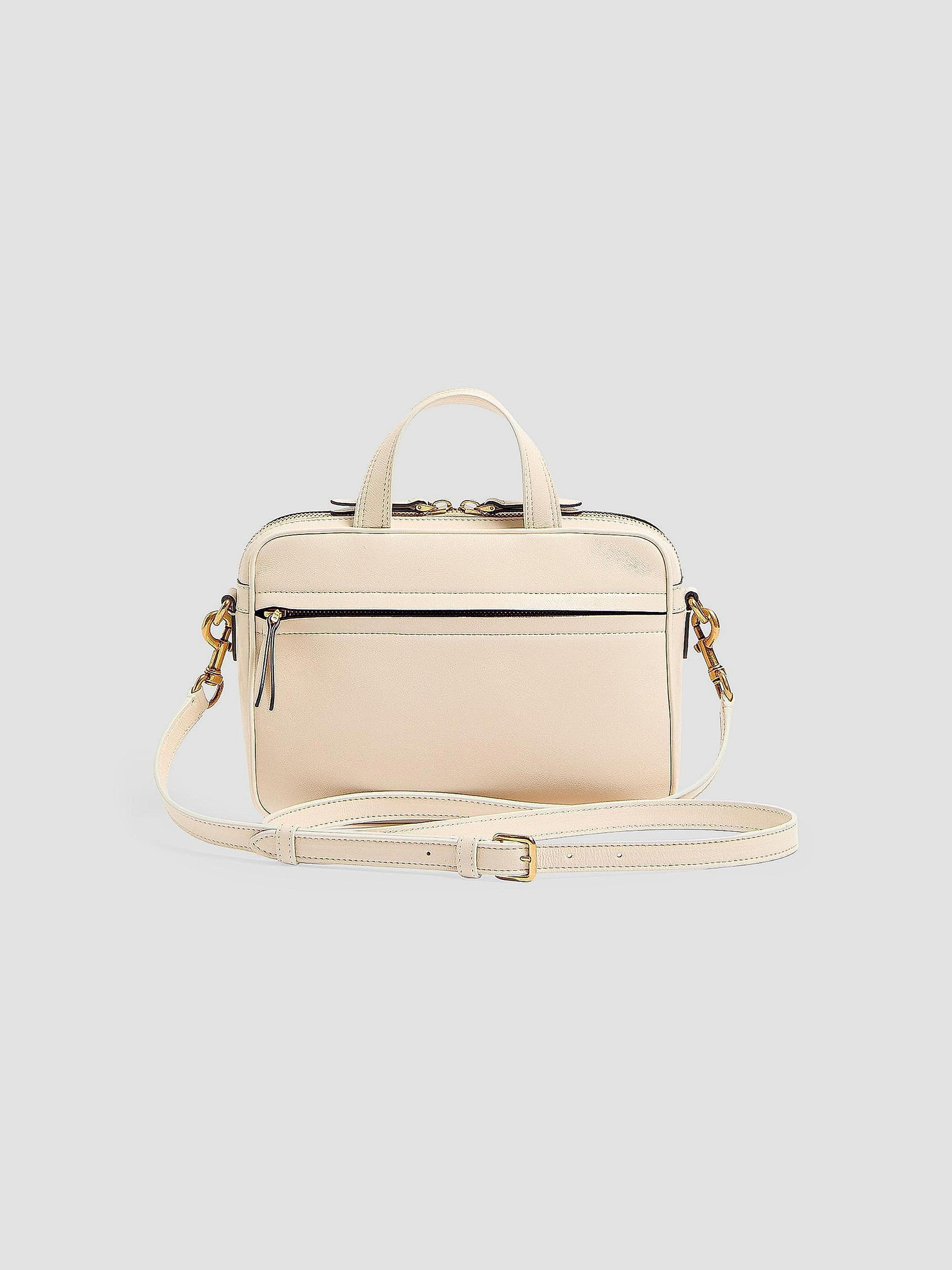 Valentino Garavani Viva Superstar Nappa Leather Top Handle Bag