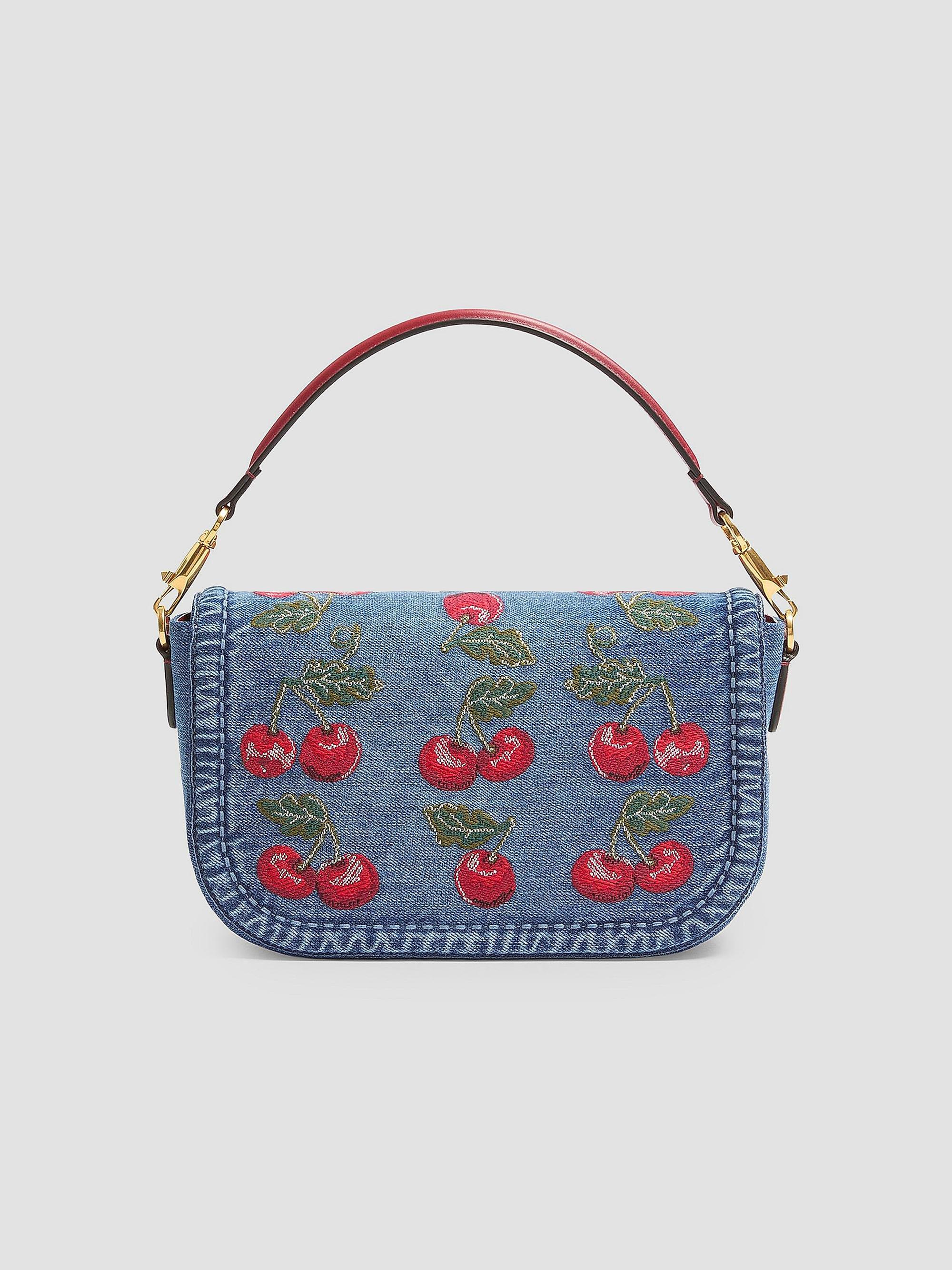Valentino Garavani Valentino Garavani All-Time Denim Shoulder Bag