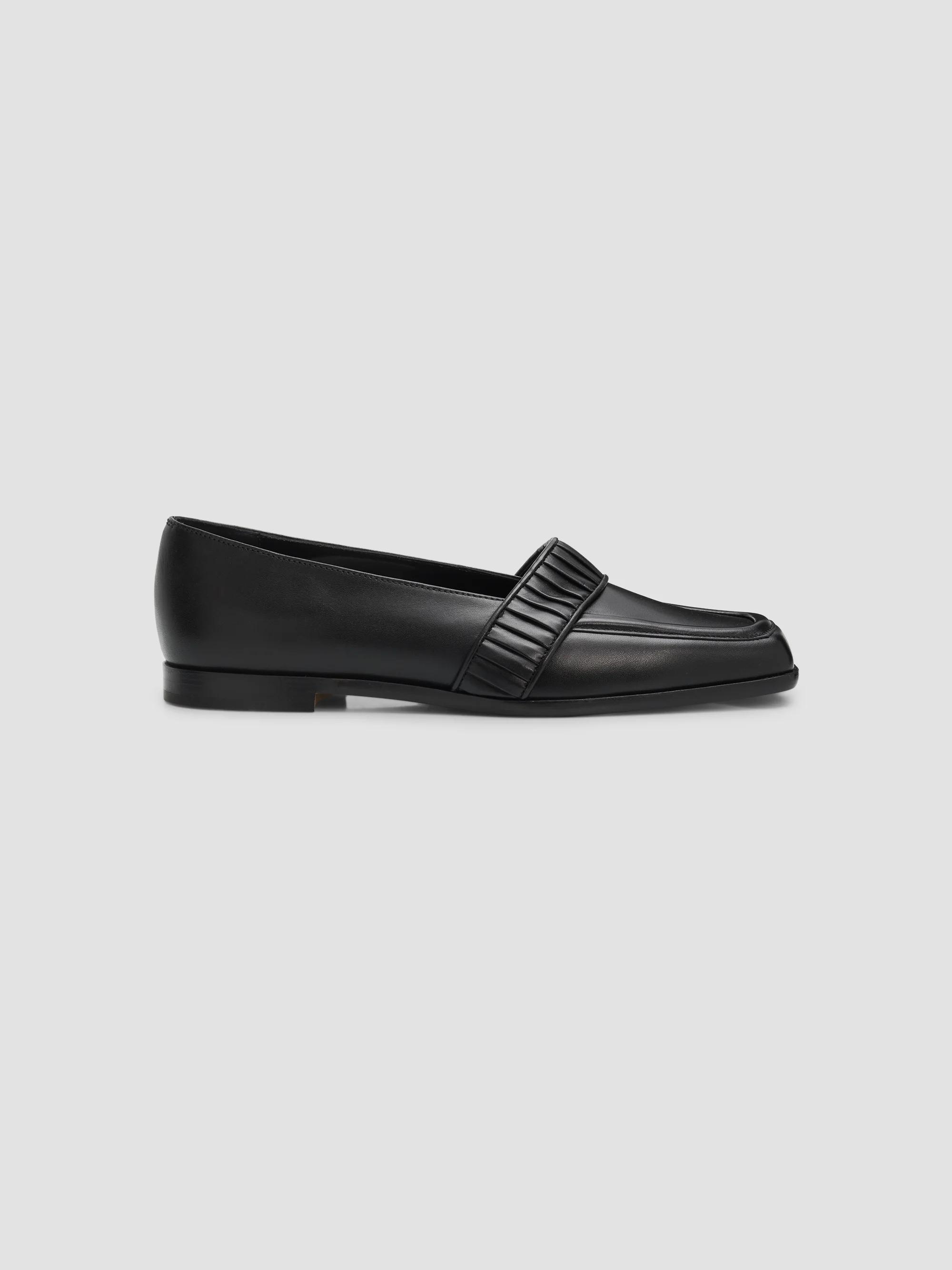 Gucci Brixton Leather Horsebit Loafers | Saks Fifth Avenue