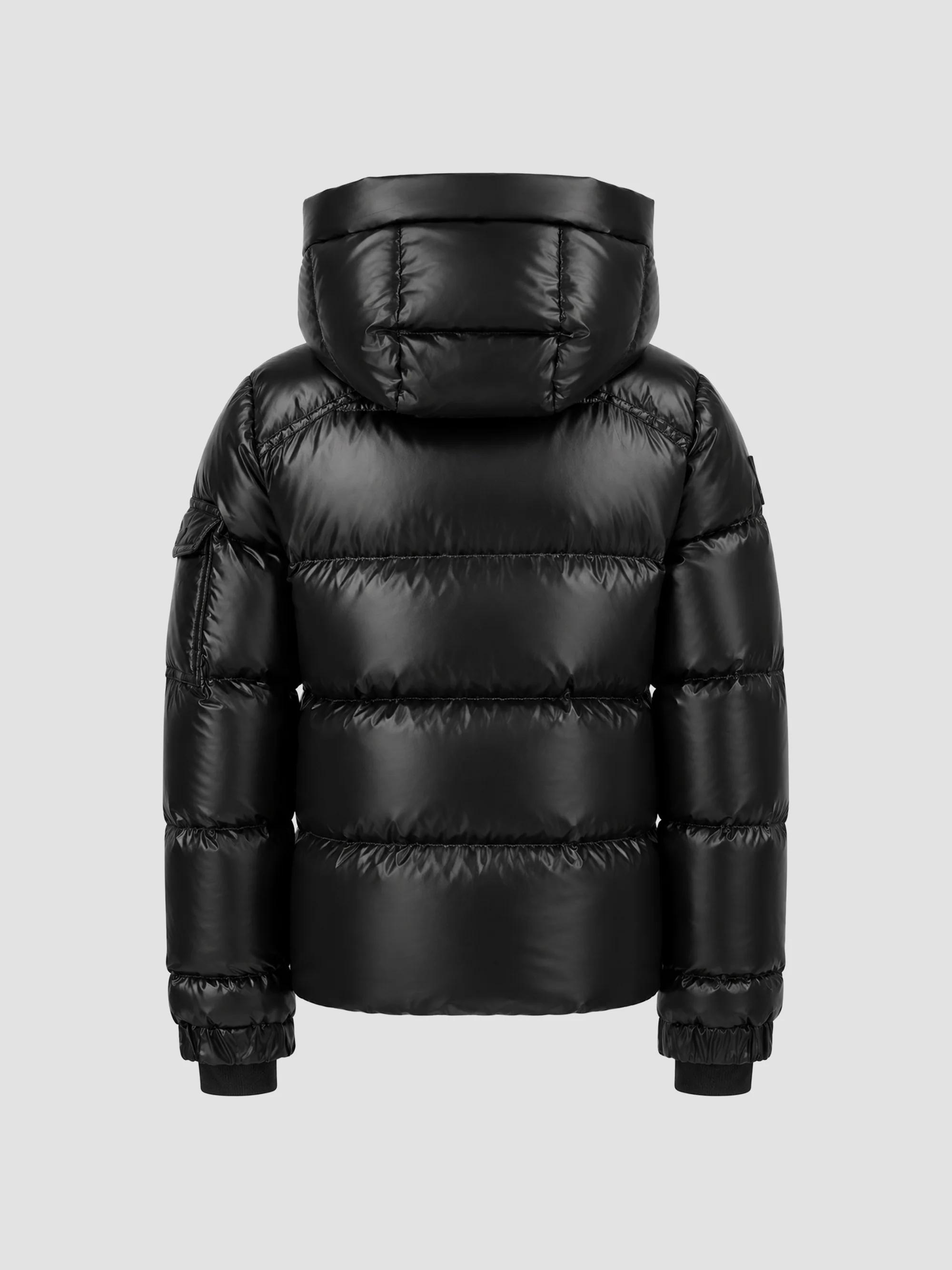 SAM. Little Boy's & Boy's Parker Hooded Puffer Jacket | Saks Fifth Avenue