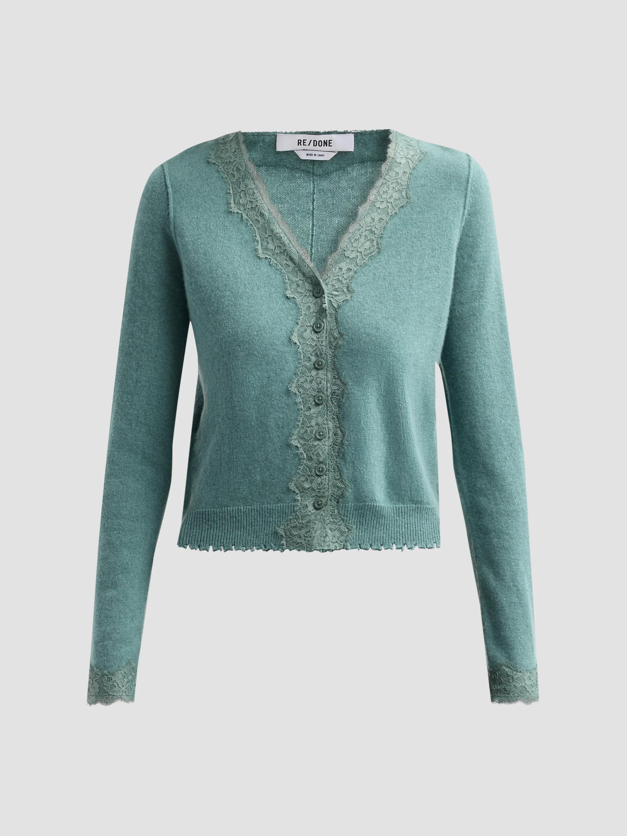 Women's Ruby Cashmere Cardigan