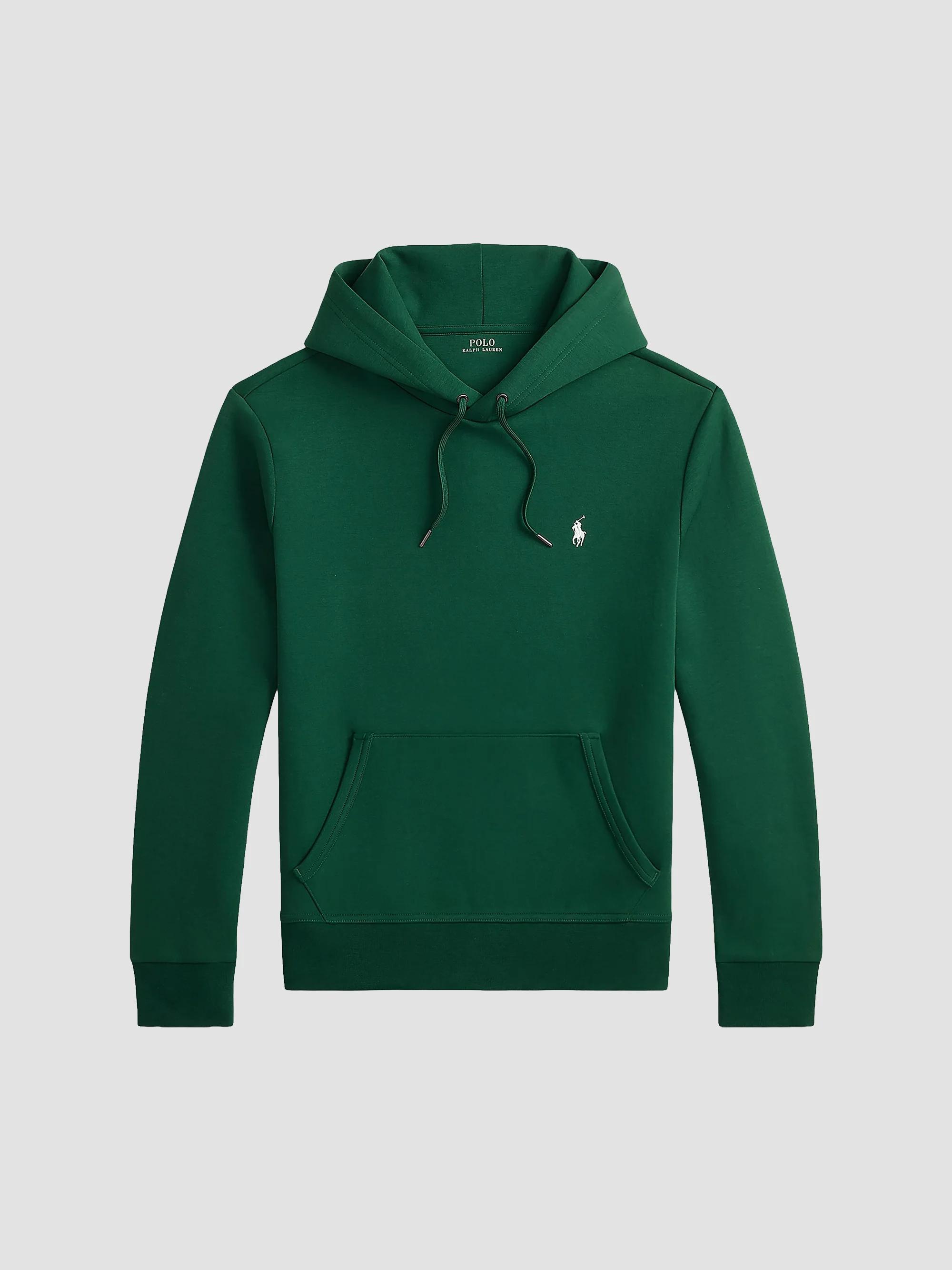 Polo Ralph Lauren Magic Cotton Fleece Plaid Hoodie | Saks Fifth Avenue