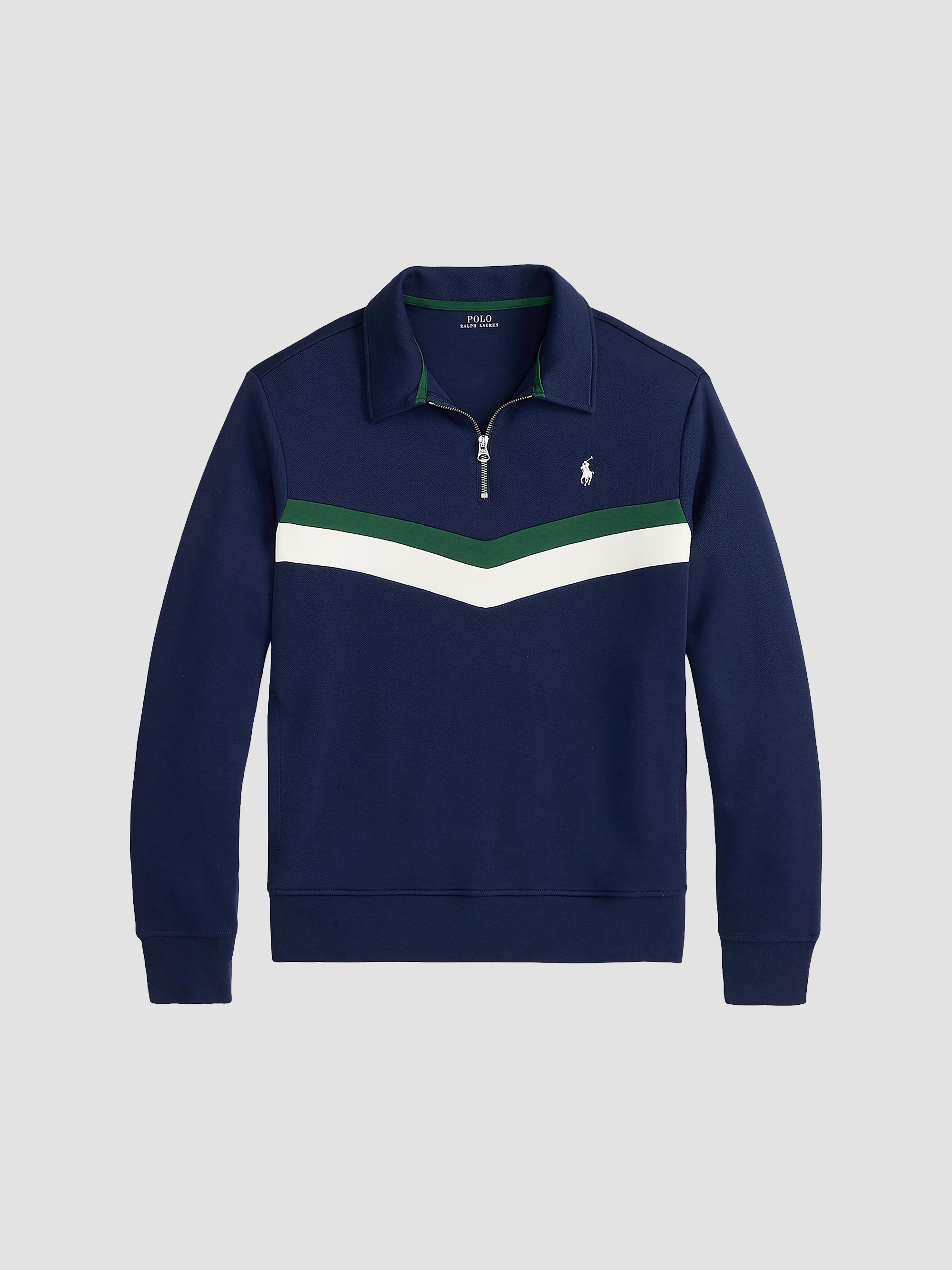 Polo Ralph Lauren Newport Fleece Crewneck Sweatshirt | Saks Fifth