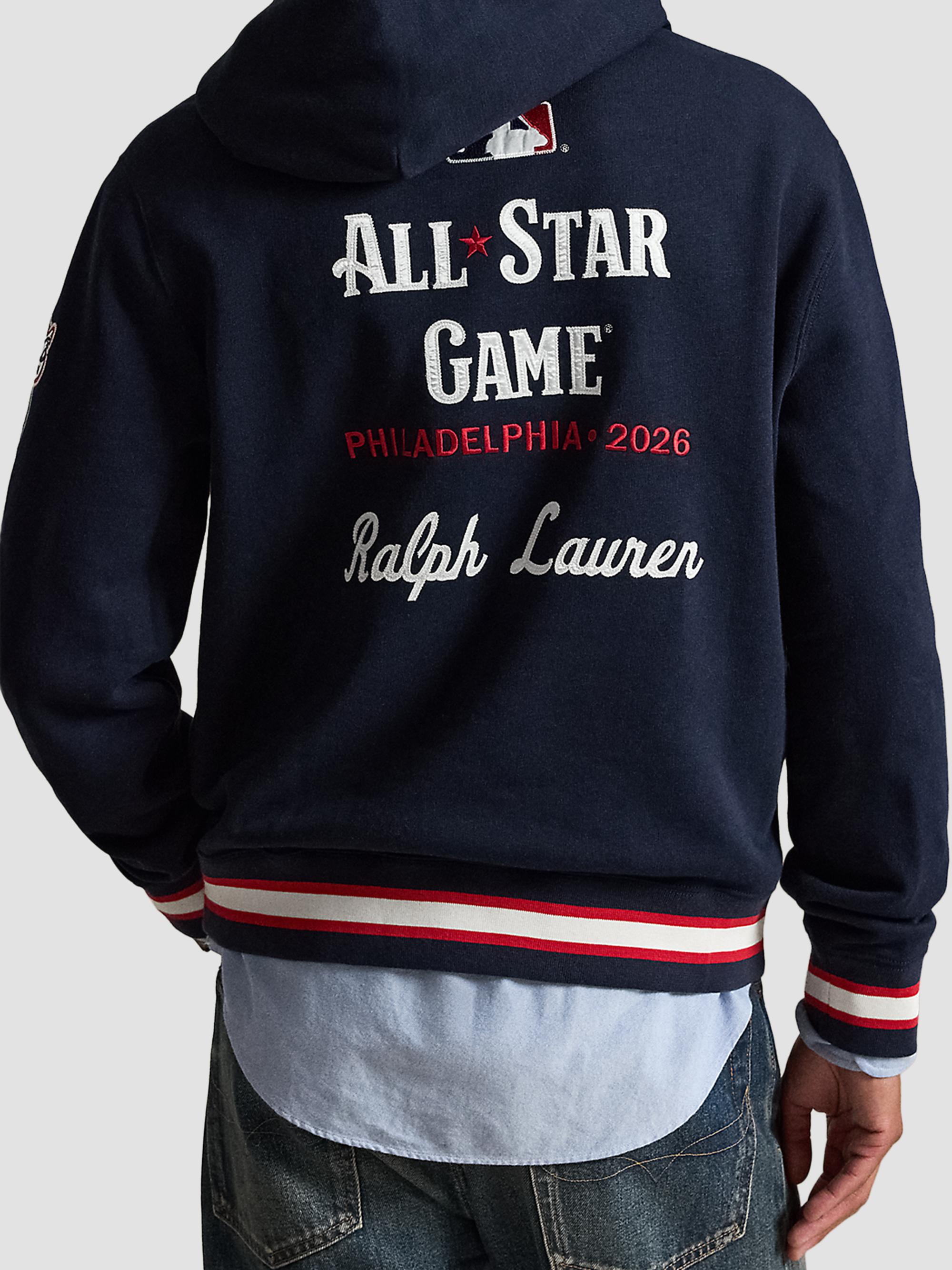 Polo Ralph Lauren MLB All-Star Game Vintage Fleece Hoodie | Saks