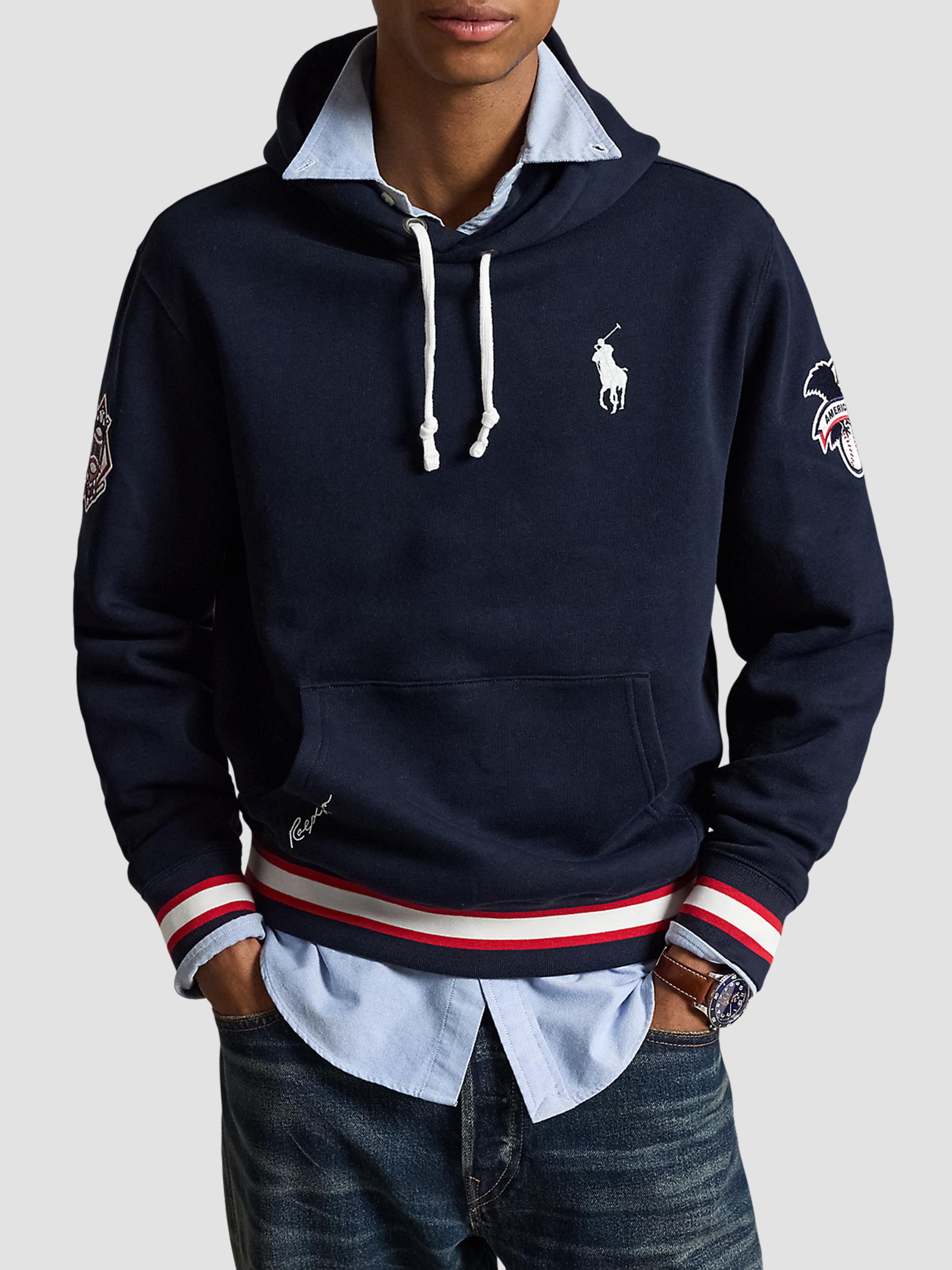 Polo Ralph Lauren MLB All-Star Game Vintage Fleece Hoodie | Saks