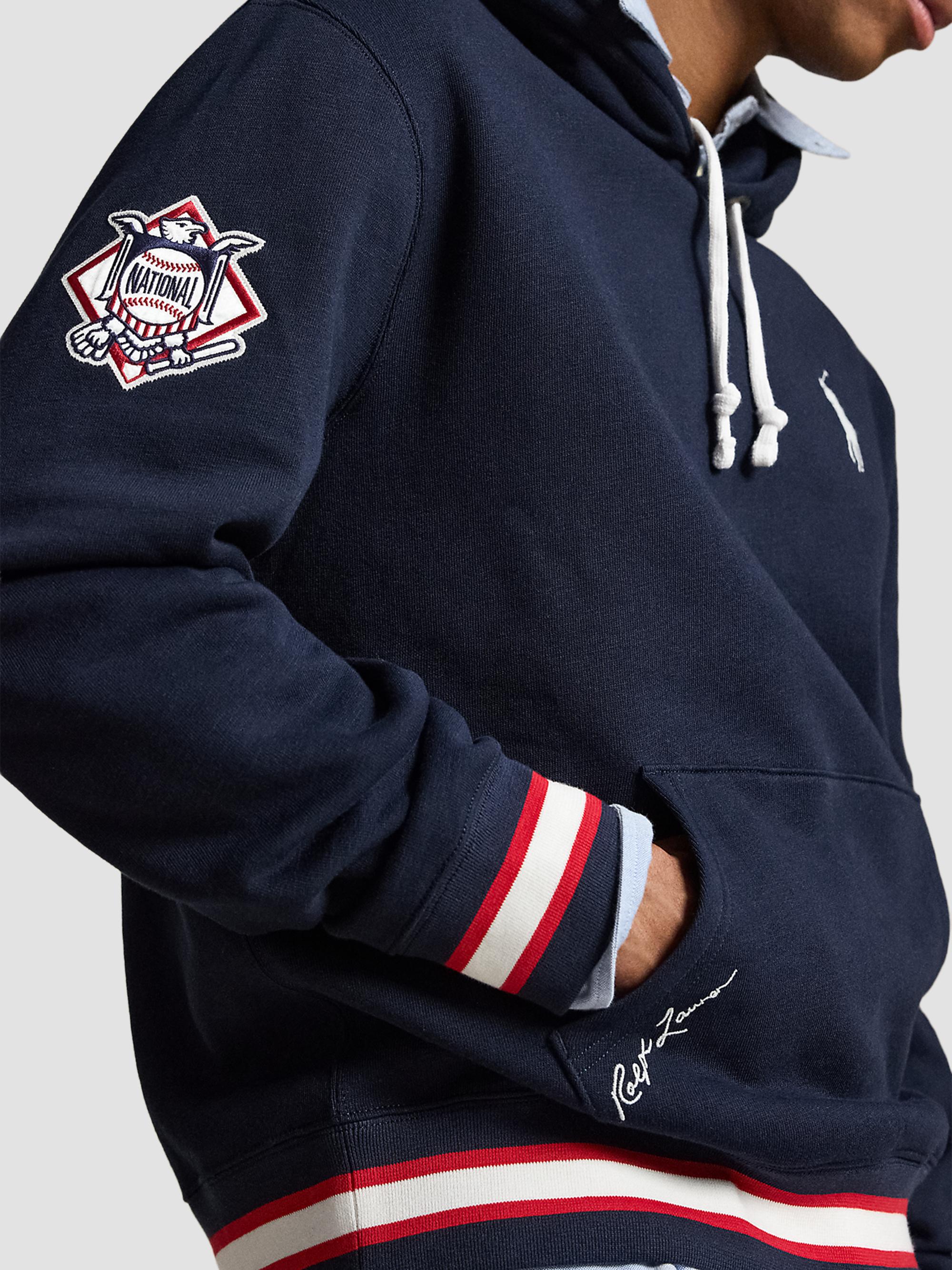 Polo Ralph Lauren MLB All-Star Game Vintage Fleece Hoodie | Saks