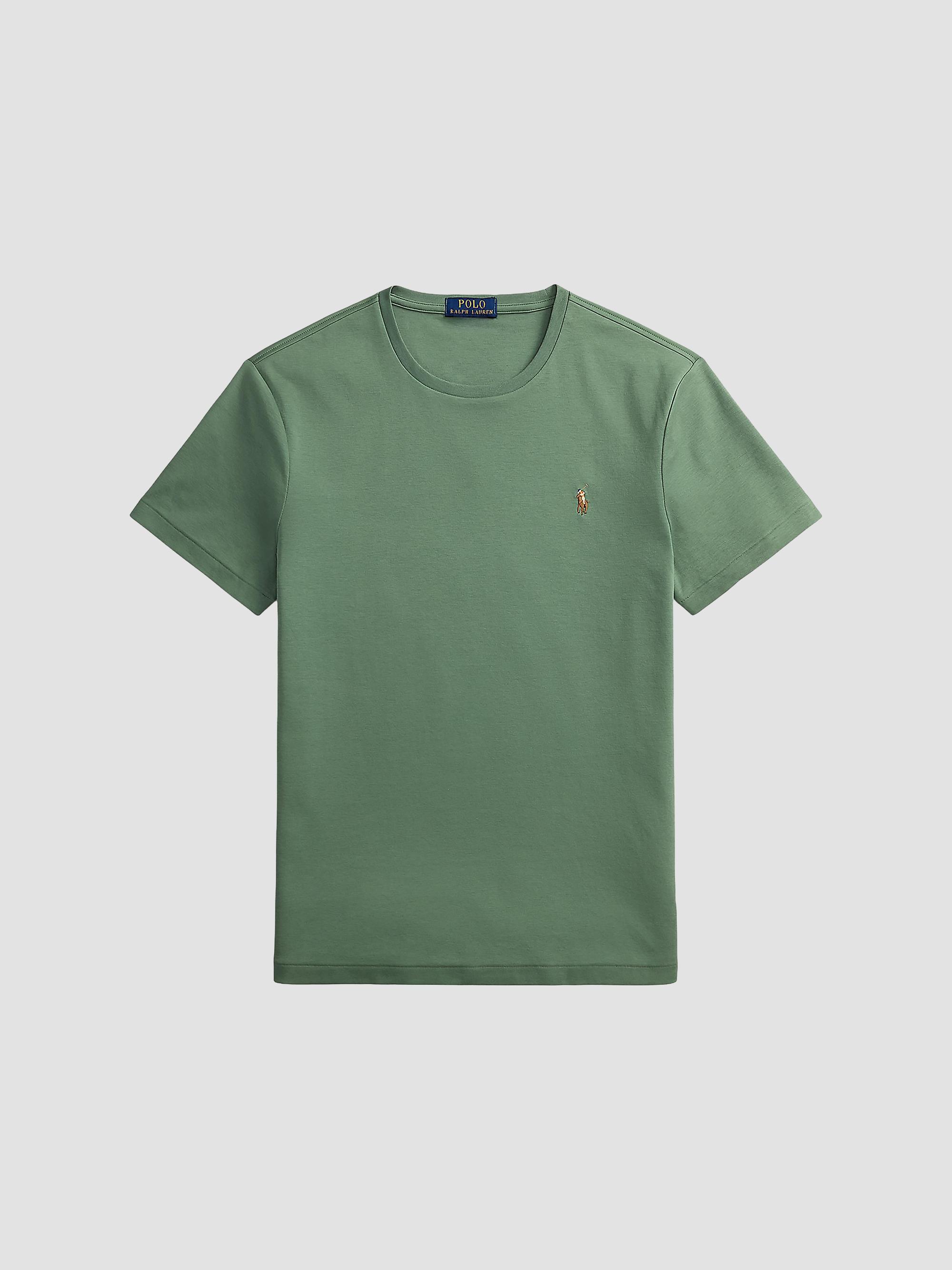 POLO RALPH LAUREN JUNGLE FATIGUE S 美品 Polo Ralph Lauren Tropical-Print Cotton T-Shirt | Saks Fifth Avenue