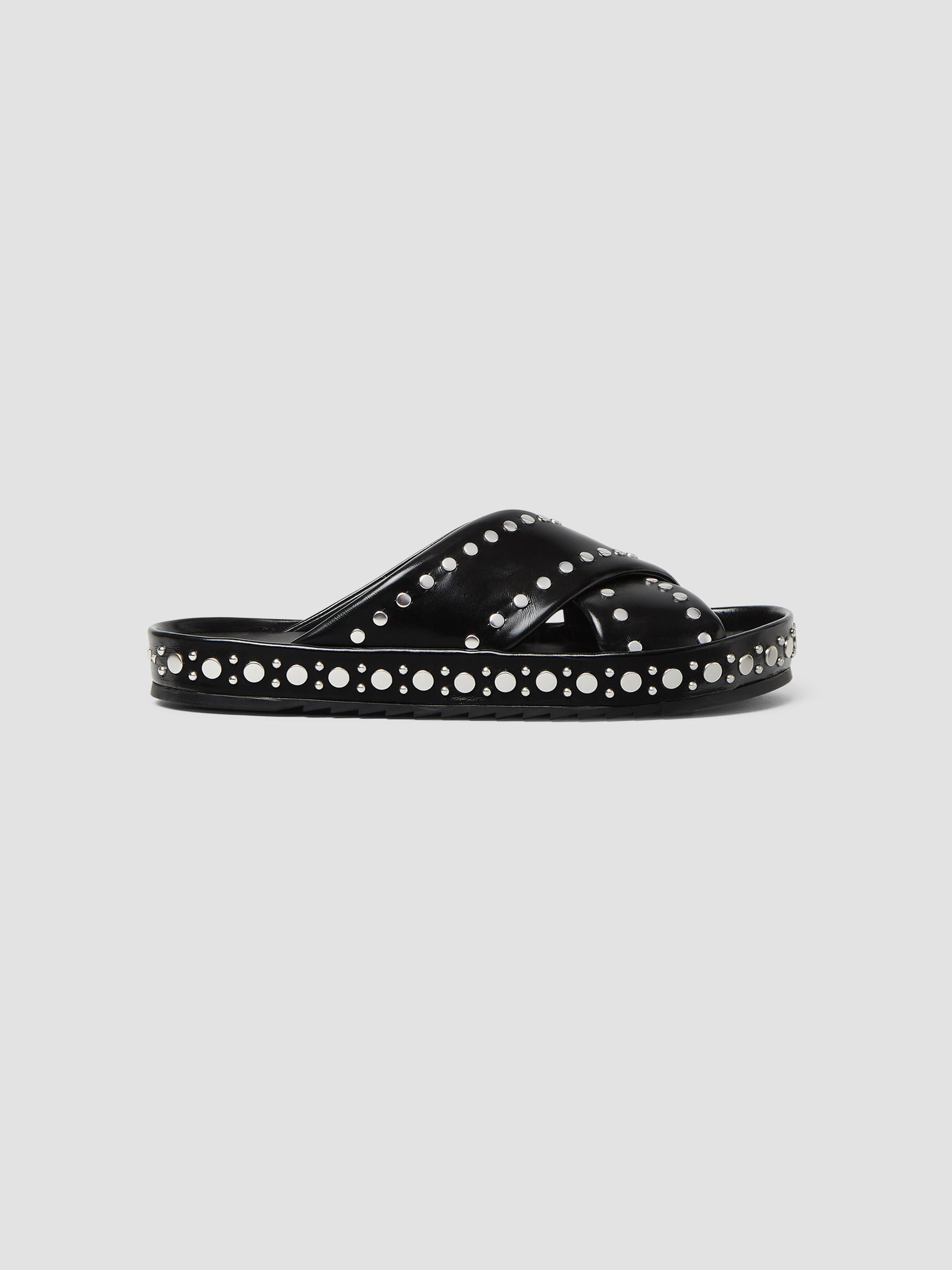 Givenchy Marshmallow 4G Logo Slides | Saks Fifth Avenue