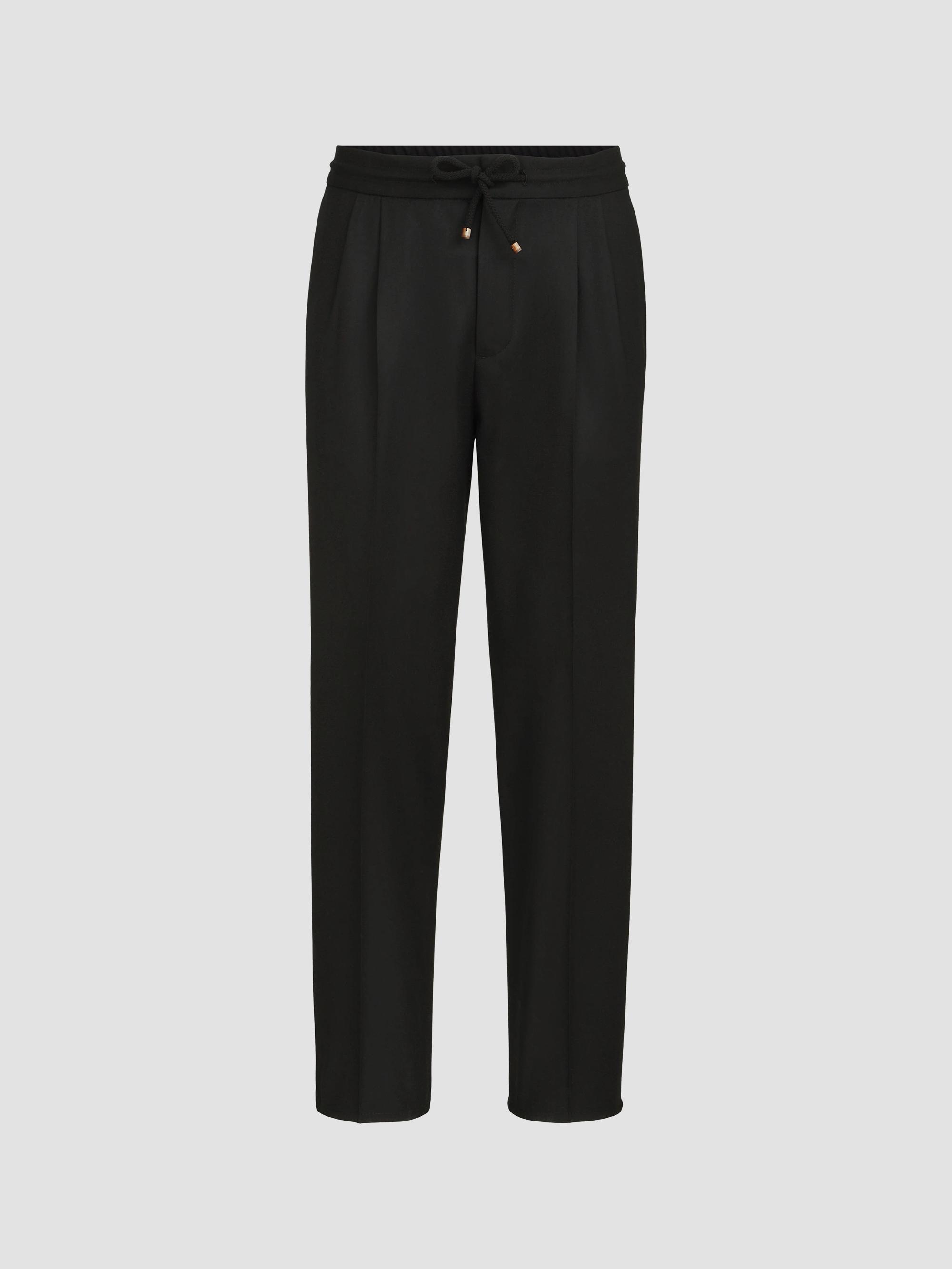 Avirex Leather Logo Track Pants | Saks Fifth Avenue