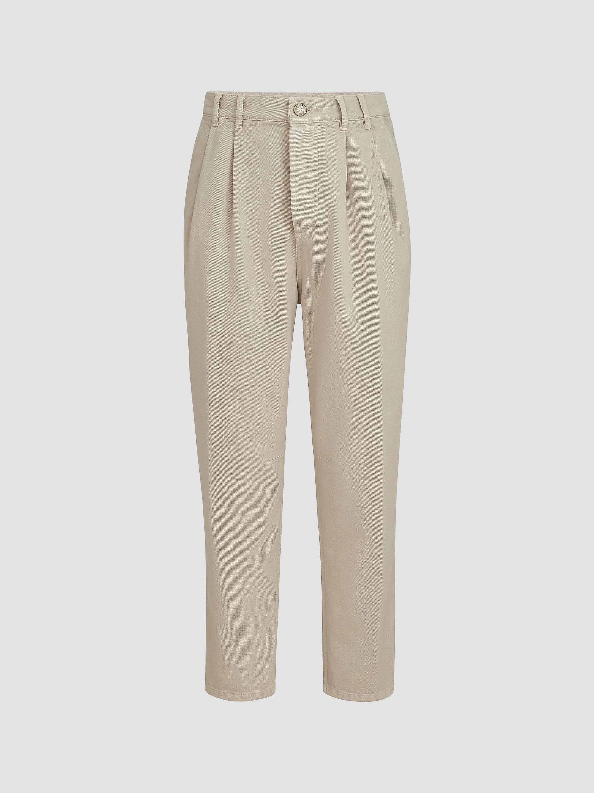 Brunello Cucinelli Denim Iconic Fit Five Pocket Jeans | Saks Fifth