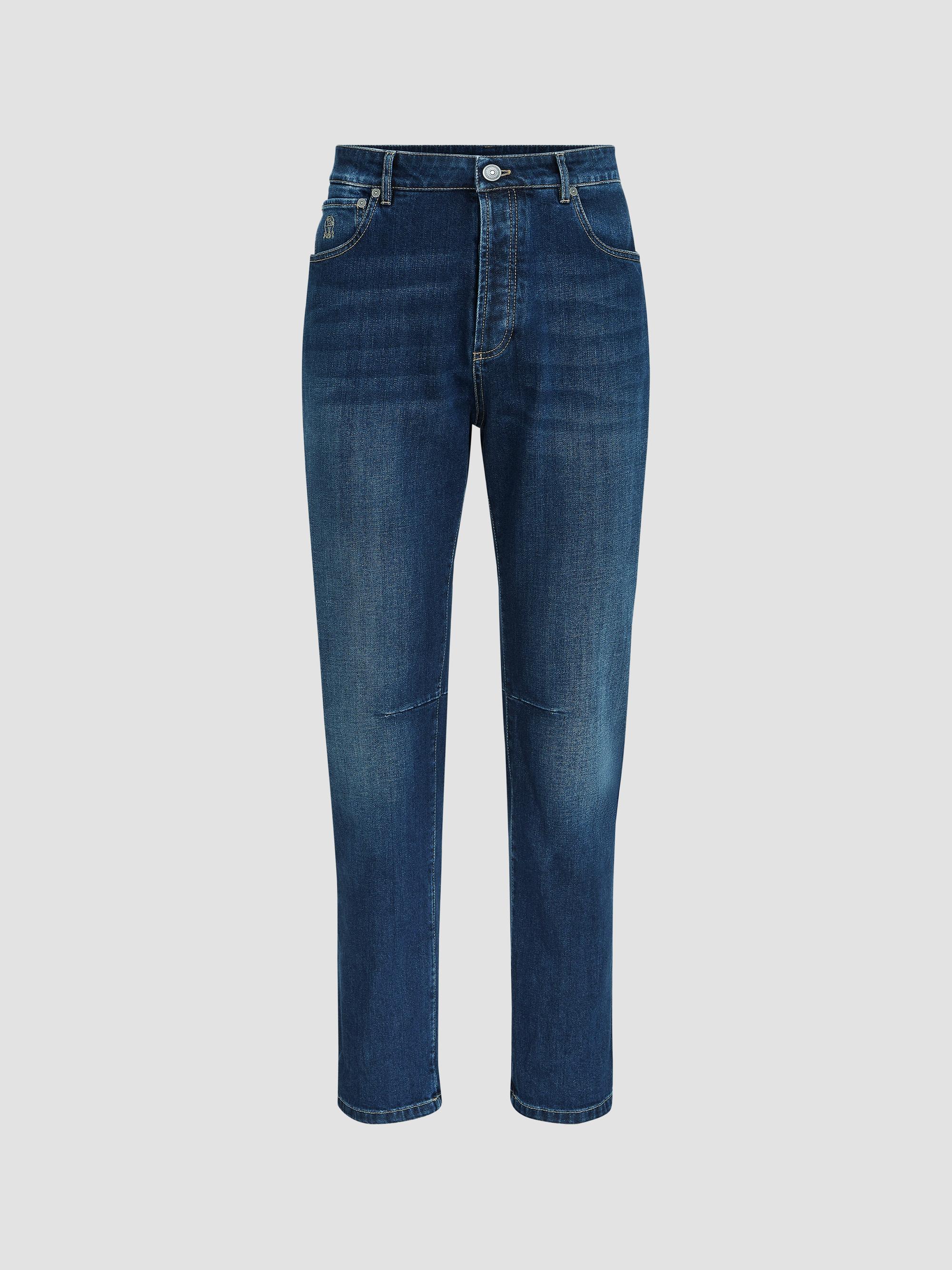 Men's Brunello Cucinelli Designer Denim & Jeans | Saks Fifth Avenue