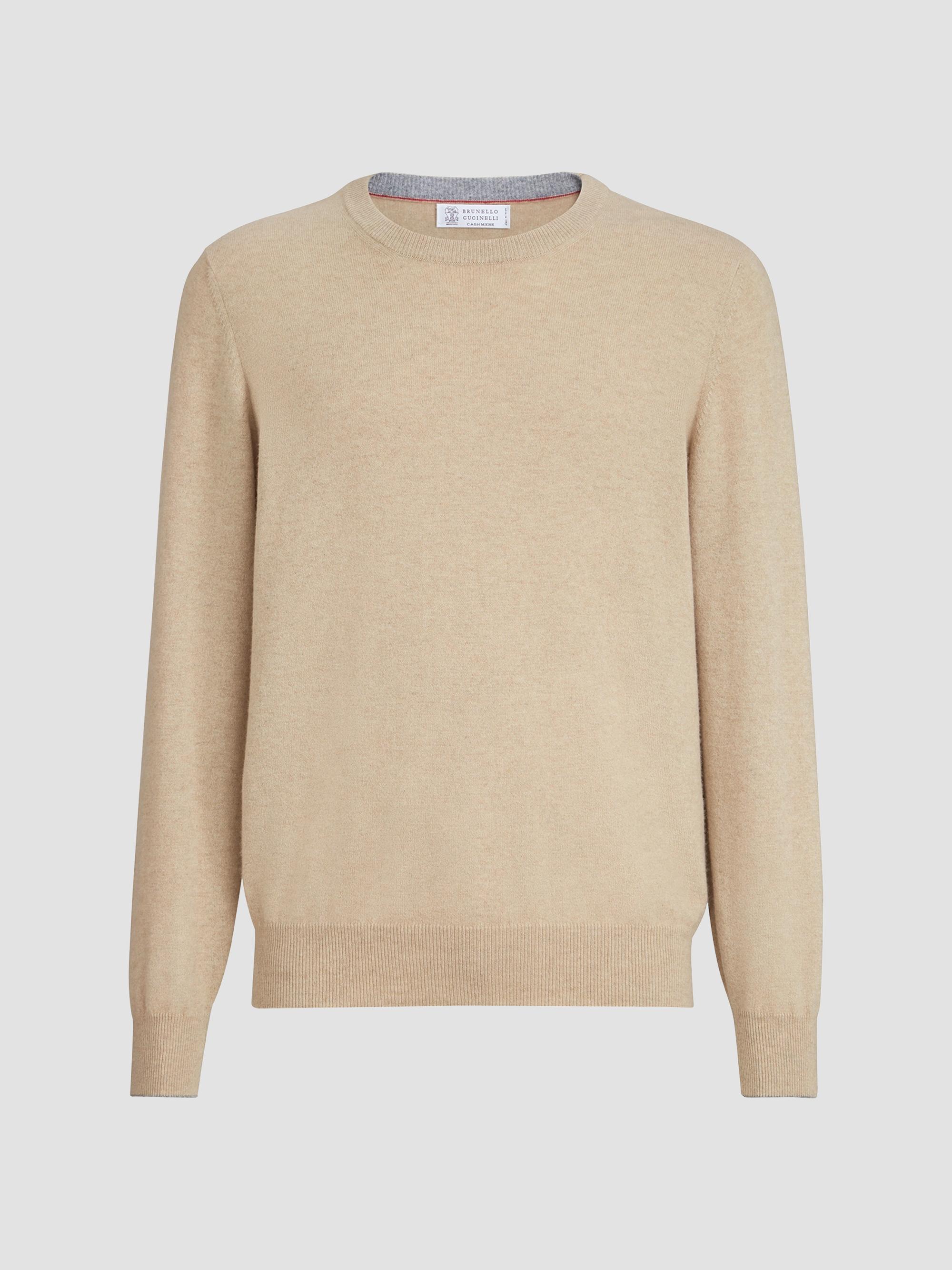 Brunello Cucinelli Cashmere and Silk High-Neck Cardigan | Saks