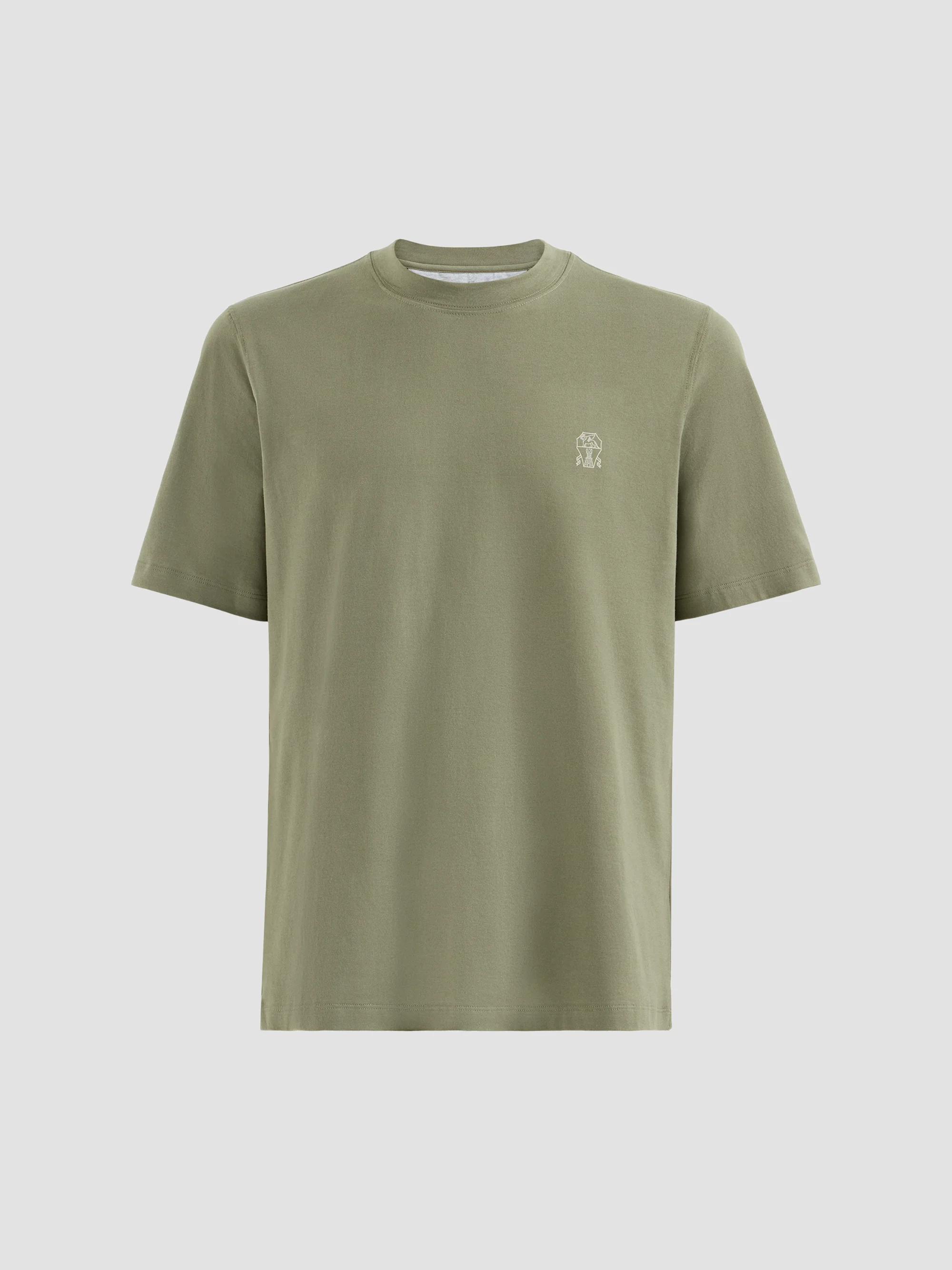 Stone Island Cotton Crewneck T-Shirt | Saks Fifth Avenue