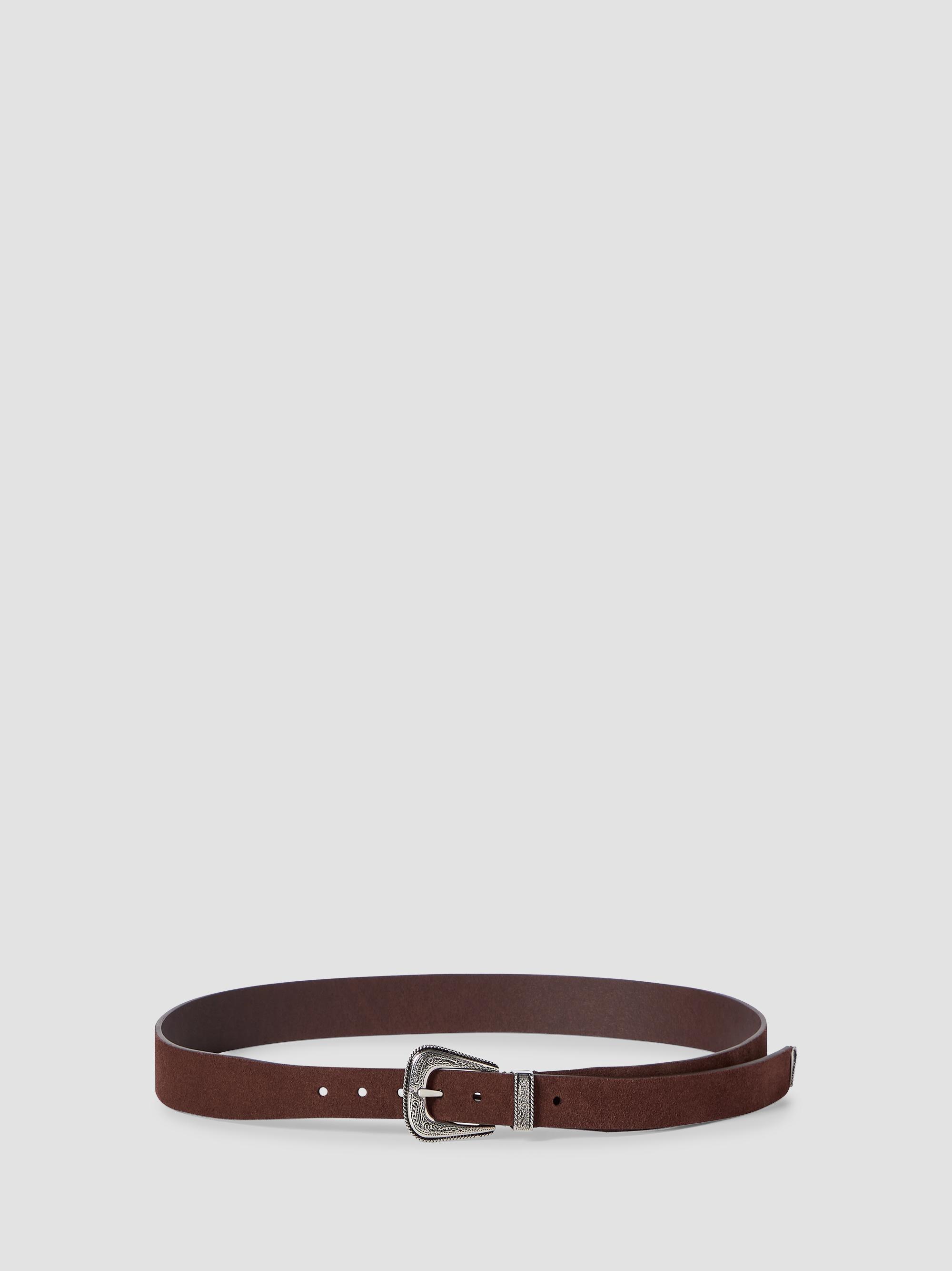 MCM Claus Reversible Logo Engraved Belt | Saks Fifth Avenue