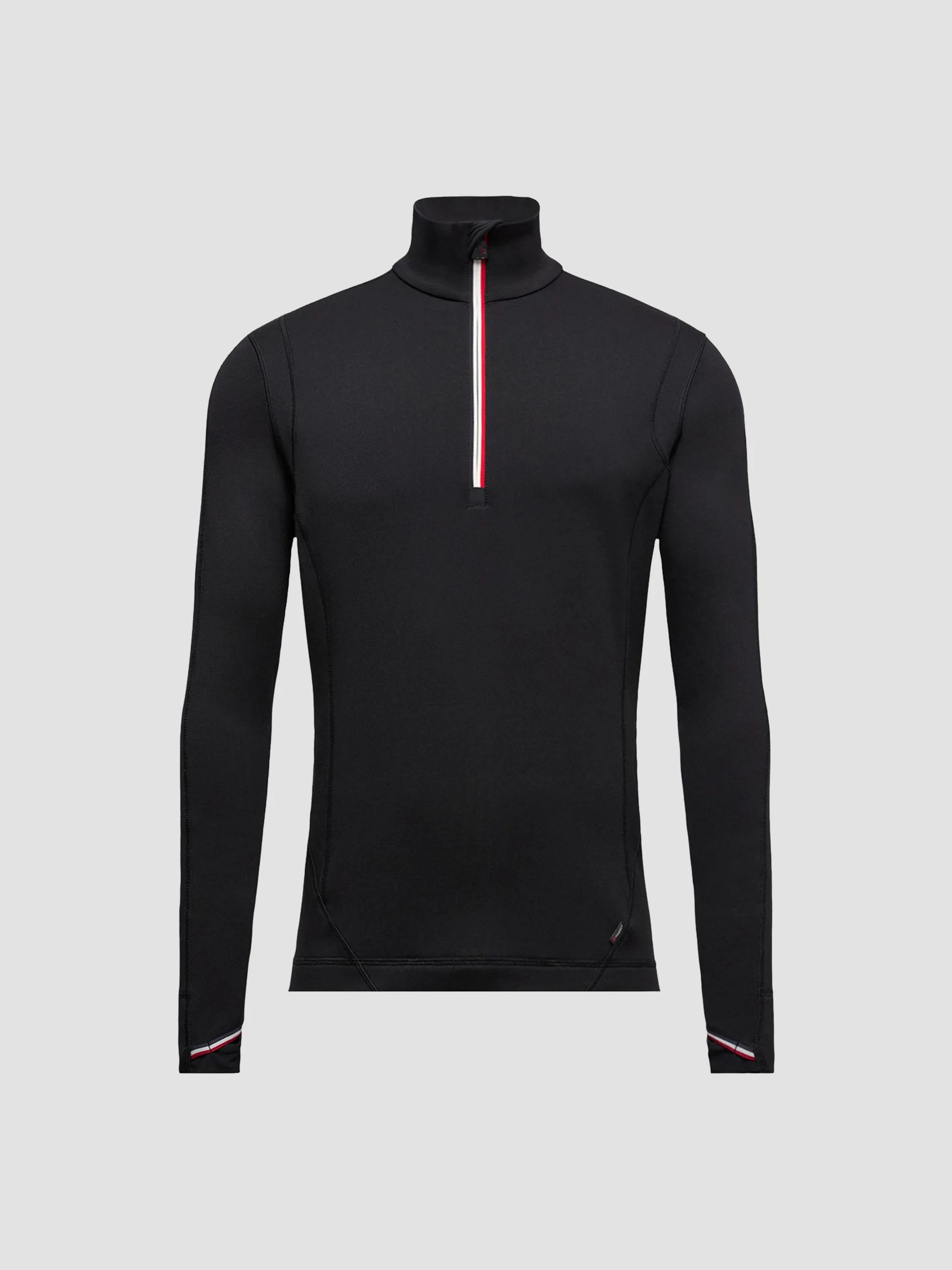 Alo Yoga Conquer Quarter-Zip Pulse Shirt | Saks Fifth Avenue