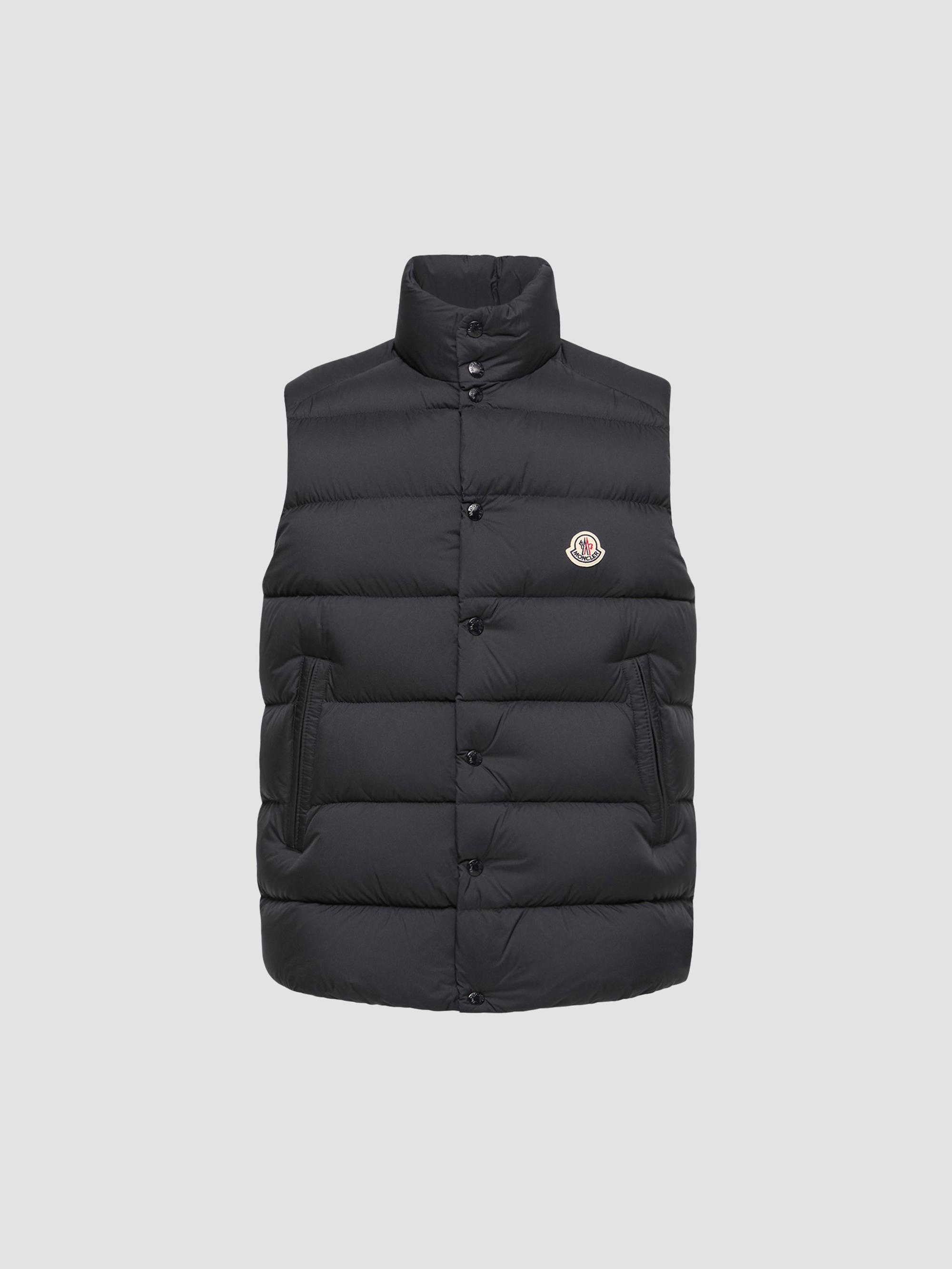 Moncler Tibb Puffer Vest | Saks Fifth Avenue