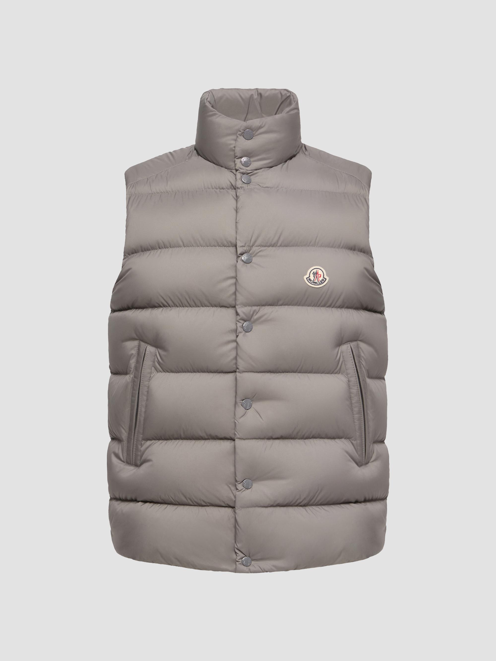 Moncler Tibb Puffer Vest | Saks Fifth Avenue
