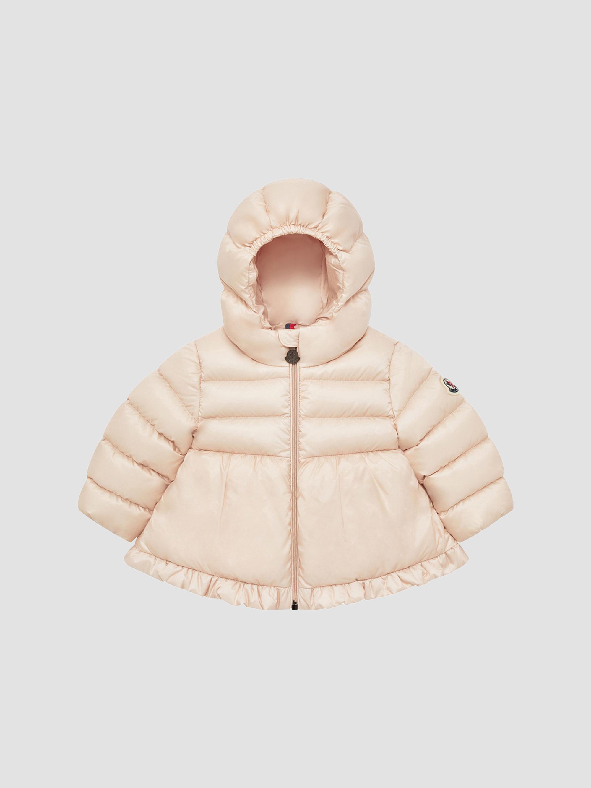 Moncler Baby Girl's & Little Girl's Odile Puffer Jacket - Light Pink