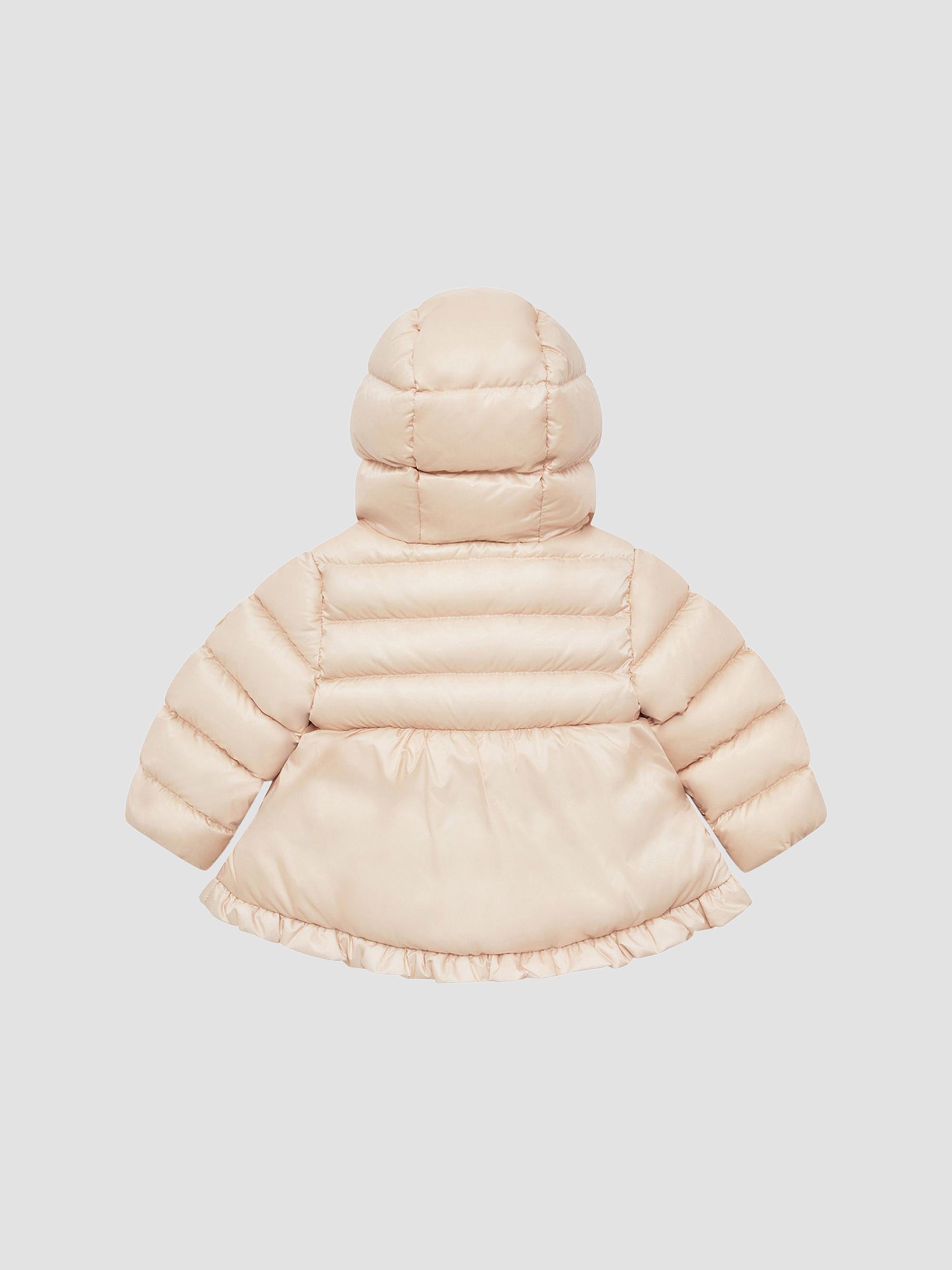 Moncler Baby Girl's & Little Girl's Odile Puffer Jacket - Light Pink | Thumbnail 2
