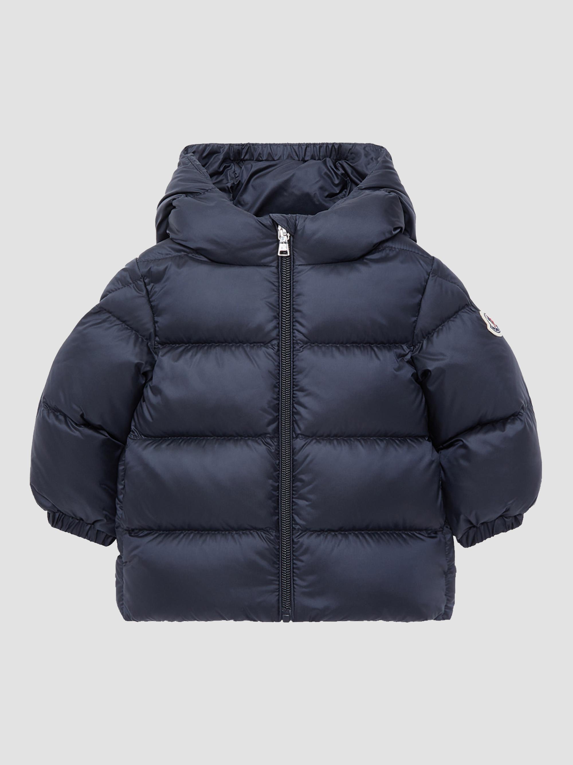 Moncler Baby Boy's & Little Boy's New Aubert Puffer Jacket | Saks