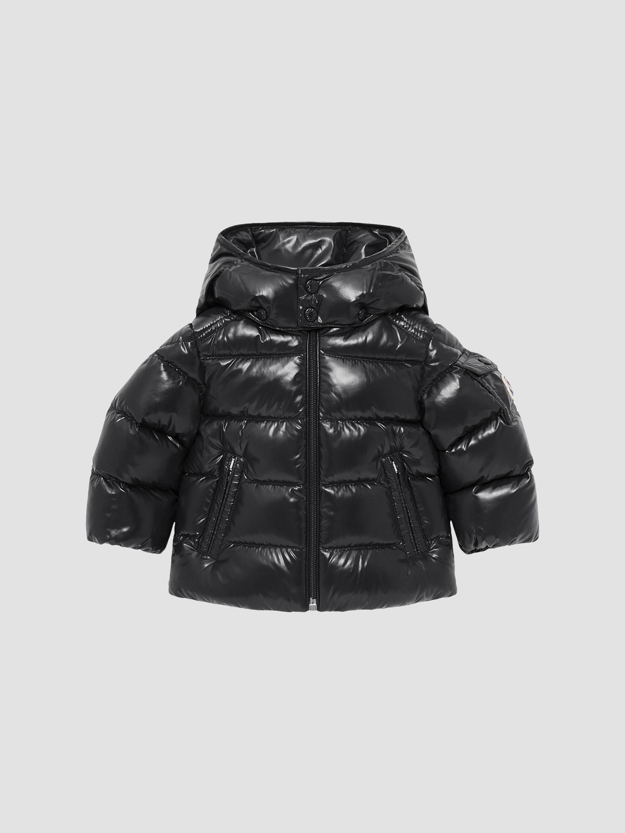 Moncler Baby Boy's & Little Boy's New Aubert Puffer Jacket | Saks