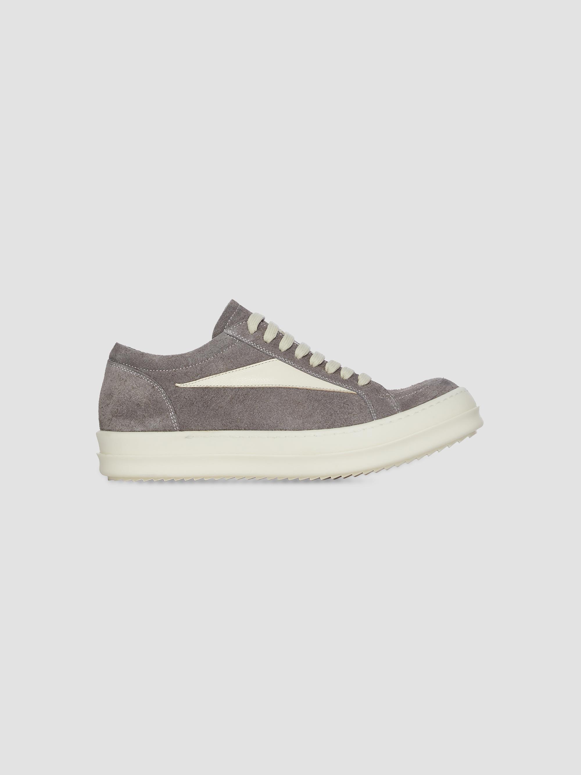 Rick Owens Jumbolace Leather High-Top Sneakers | Saks Fifth Avenue