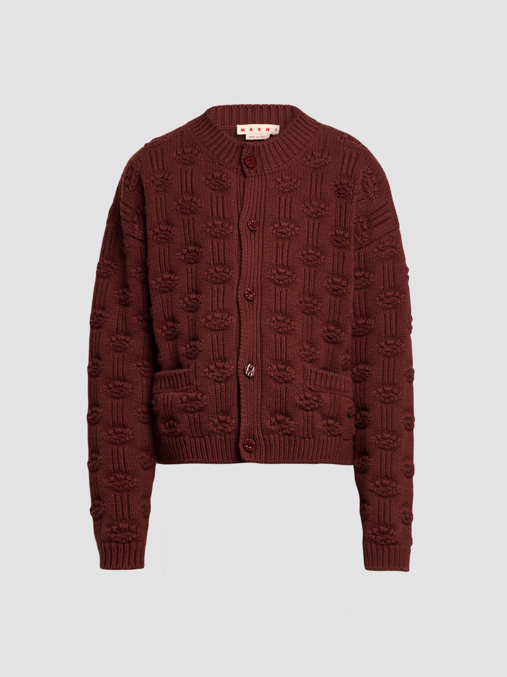 Marni Lightweight Striped Mohair-Blend Sweater | Saks Fifth Avenue