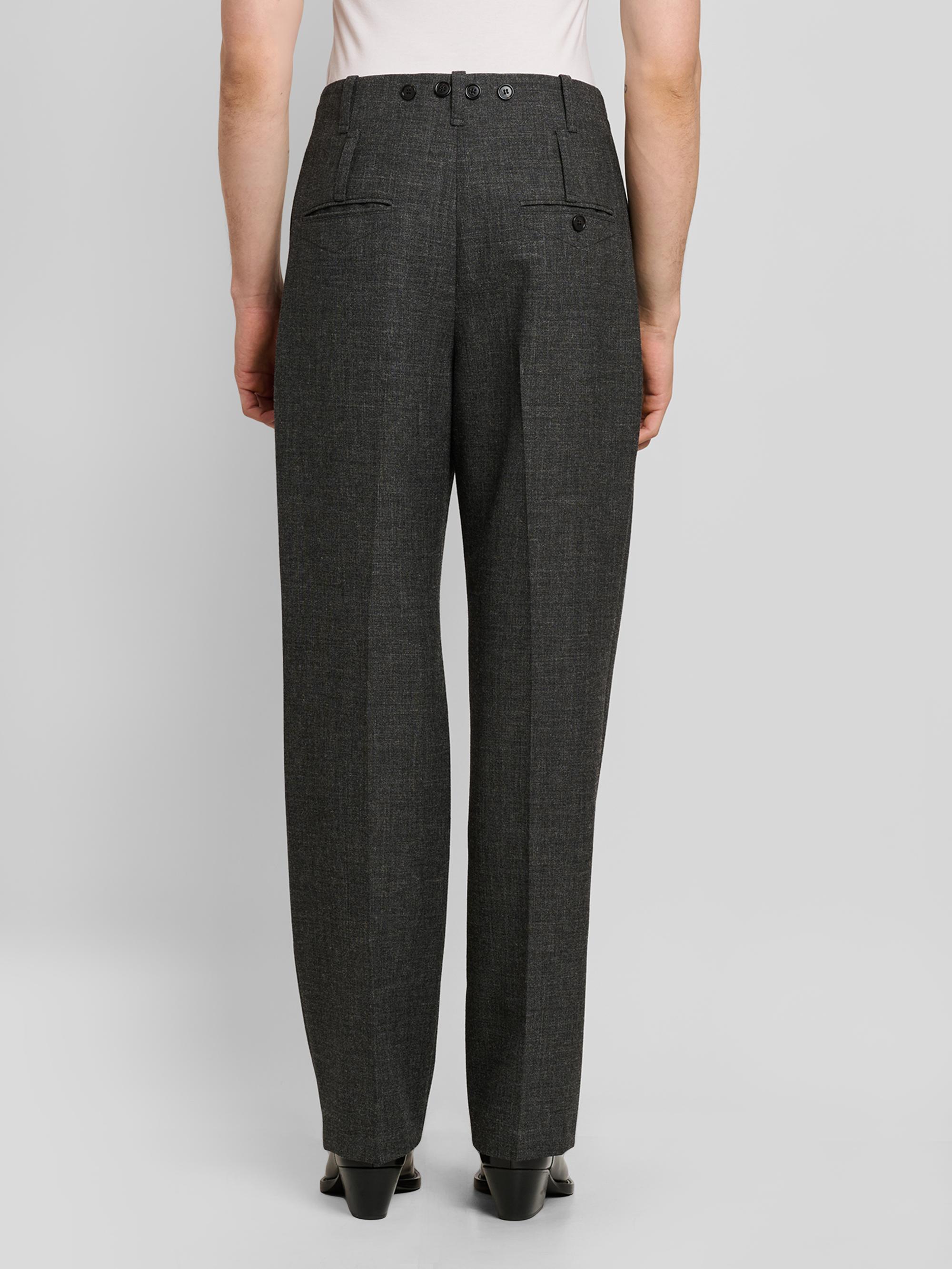 Marni Pleated Wool Trousers | Saks Fifth Avenue