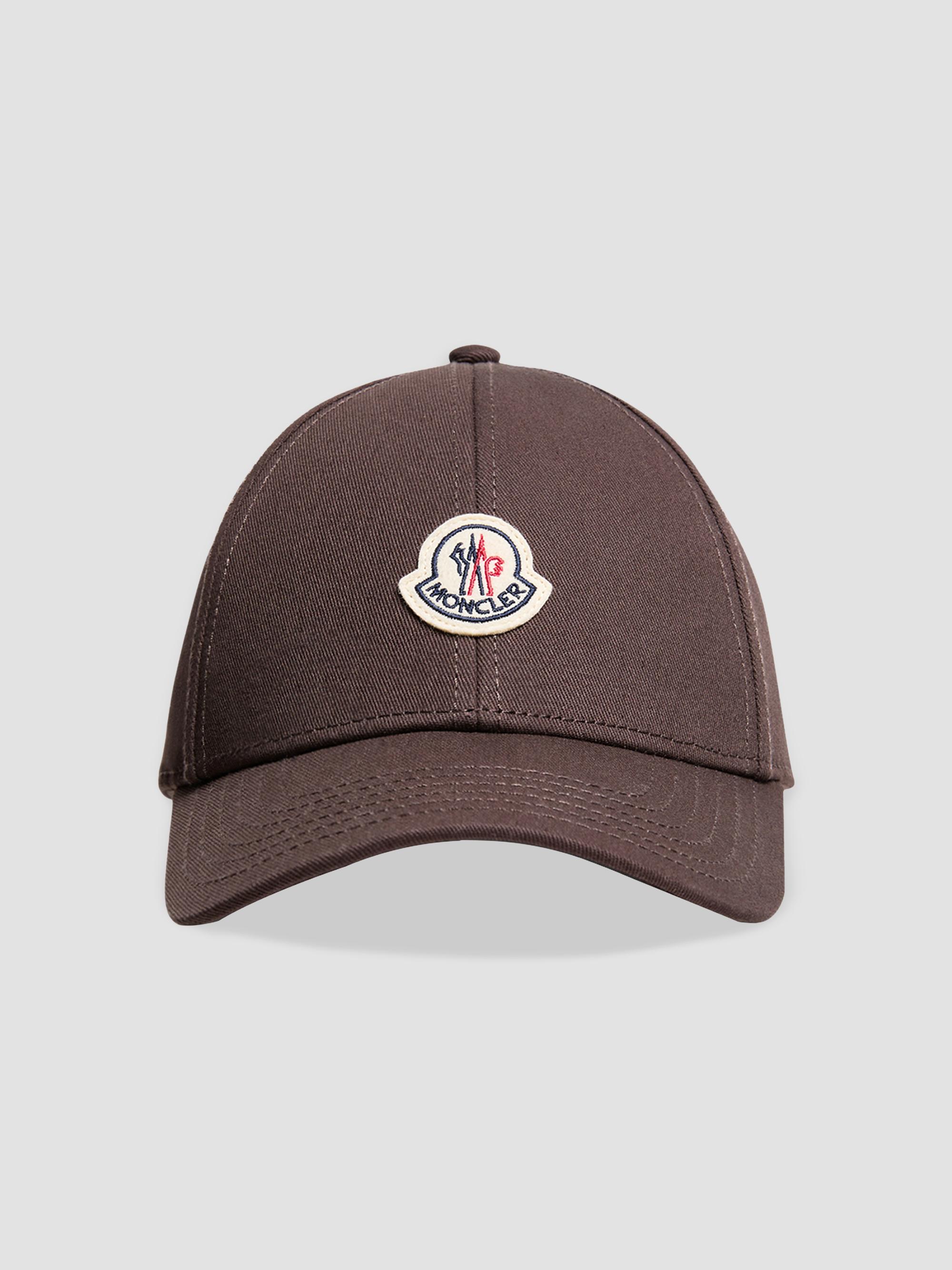 Rick Owens Rick Owens x Moncler Logo Baseball Cap | Saks Fifth Avenue