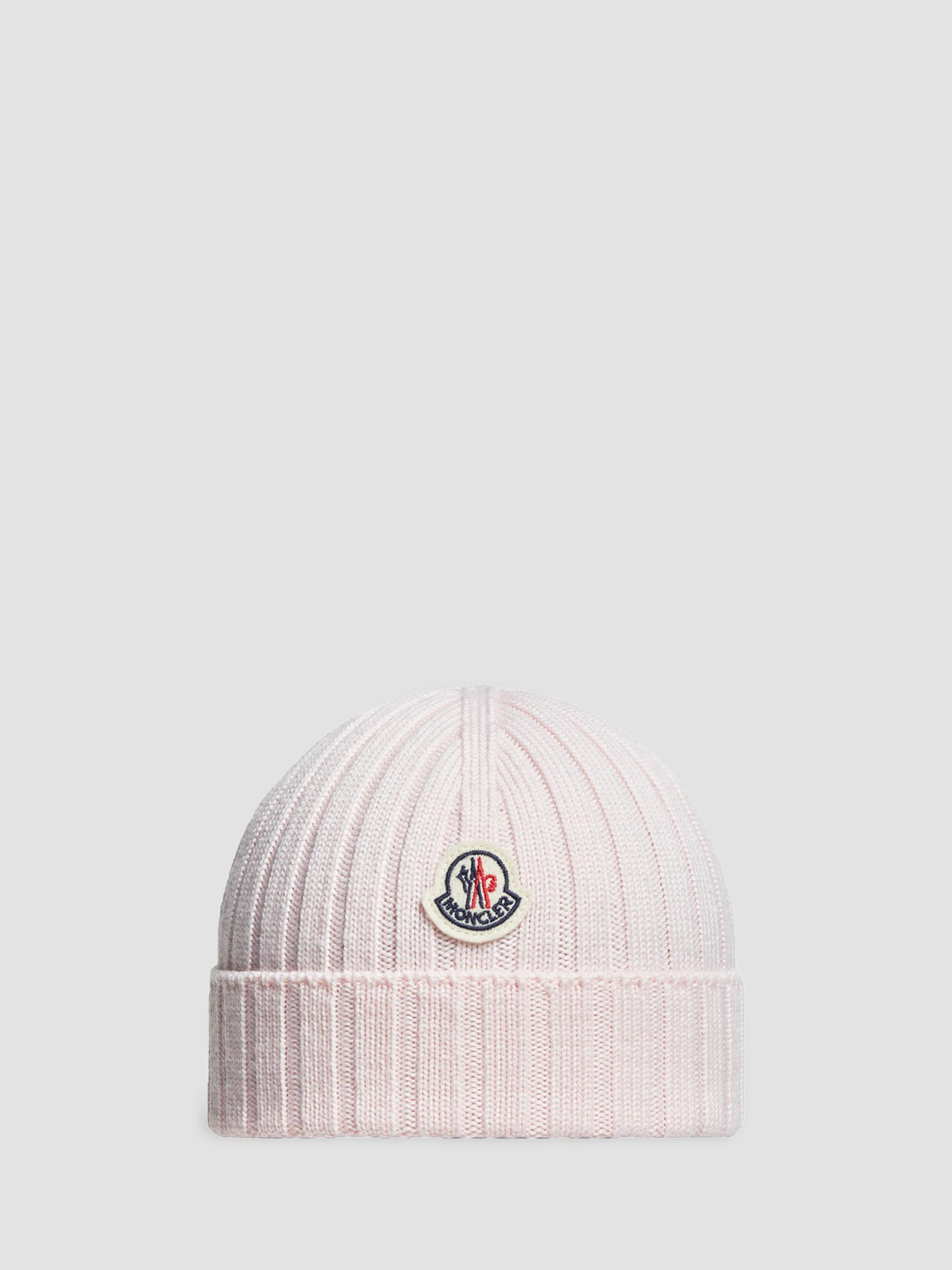 Moncler Baby's Beanie Hat in Wool | Saks Fifth Avenue