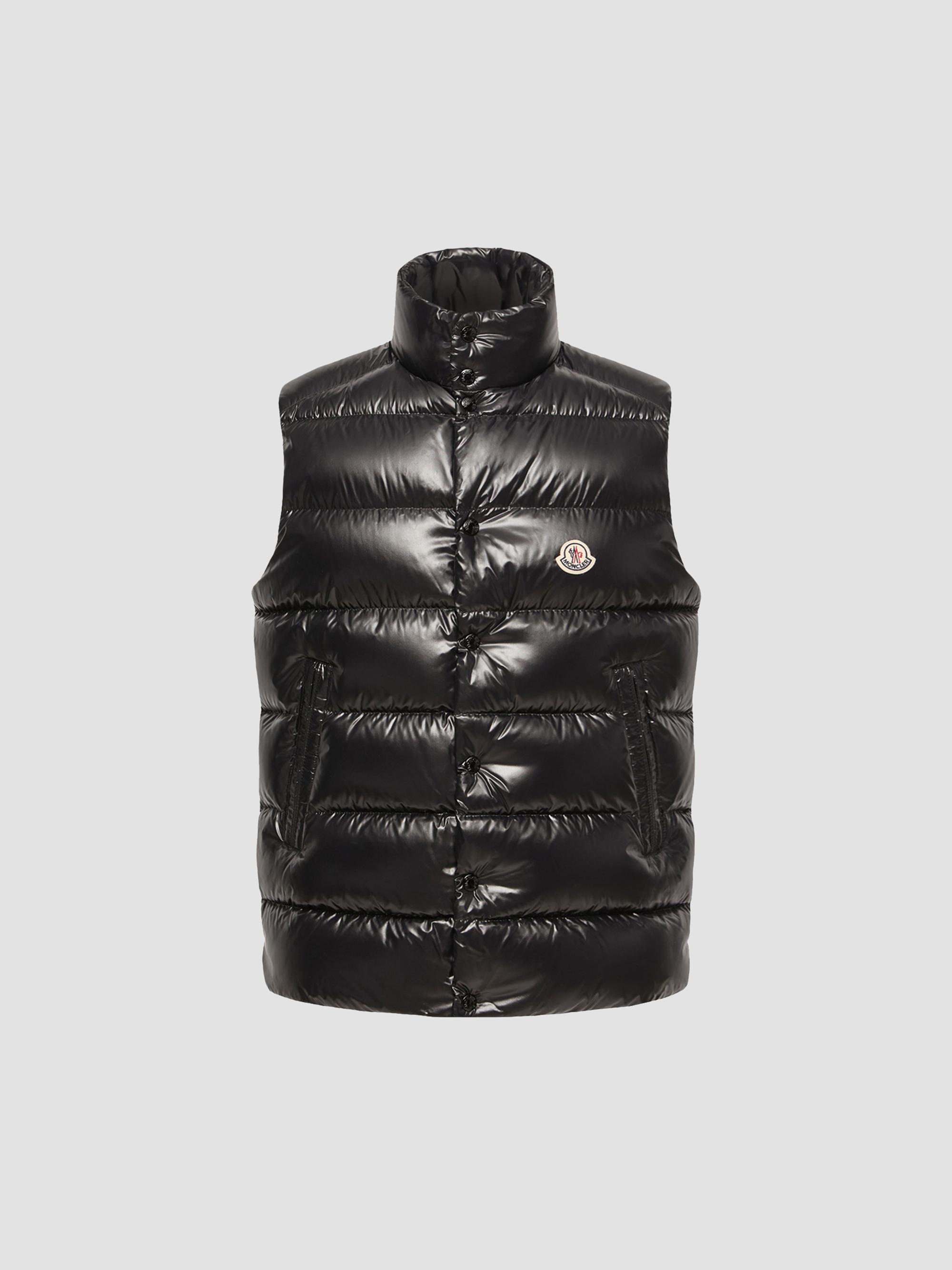 MONCLER TIBB ブラック　2 Moncler Tibb Puffer Vest | Saks Fifth Avenue