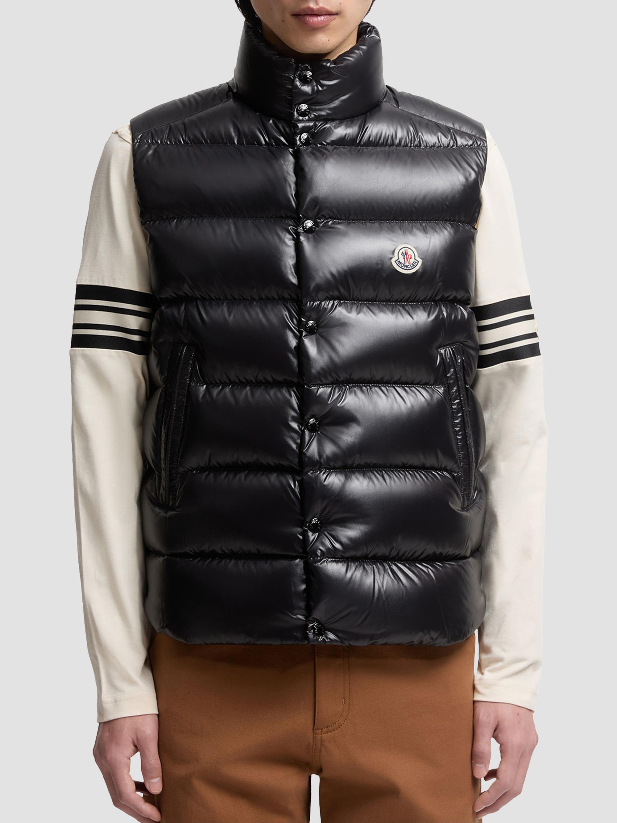 Moncler Tibb Puffer Vest | Saks Fifth Avenue