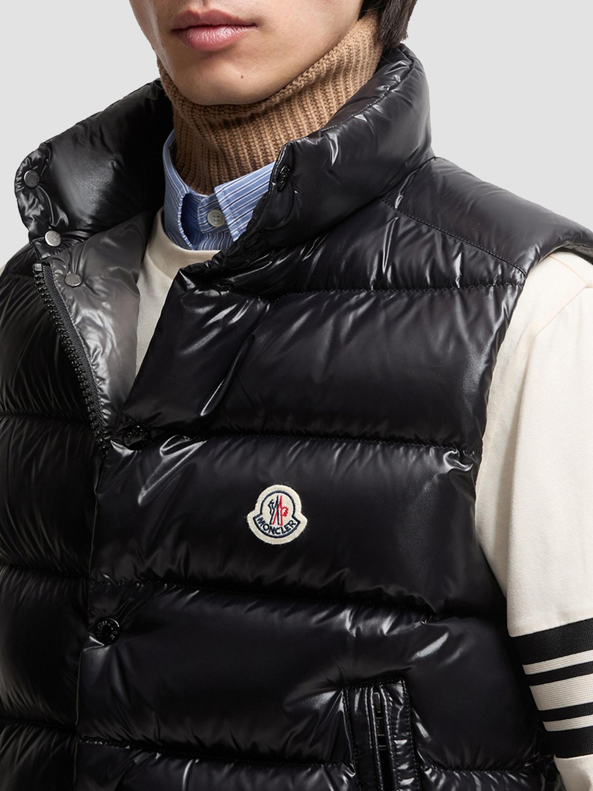 Moncler Tibb Puffer Vest | Saks Fifth Avenue